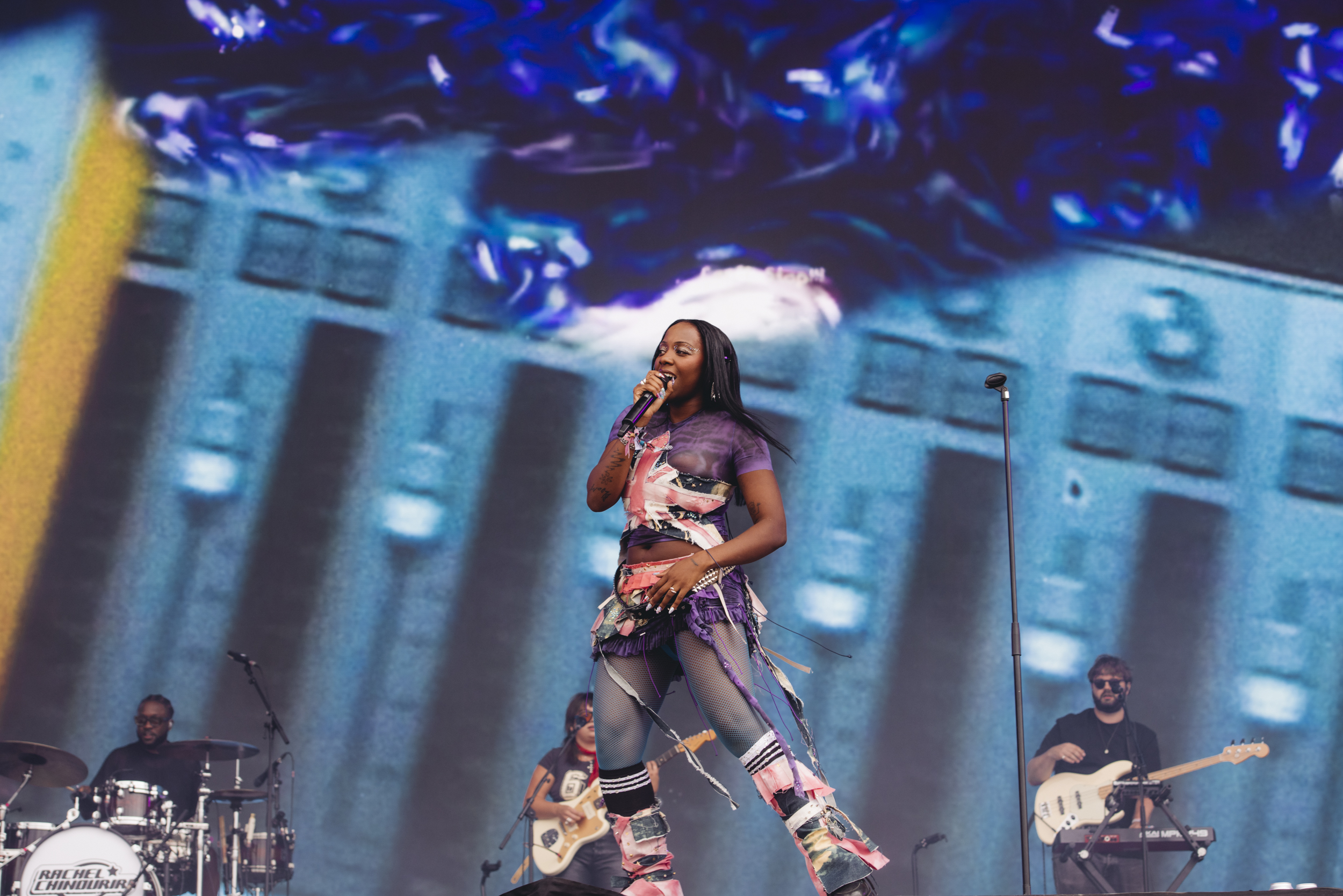 Rachel Chinouriri has announced a new North American tour