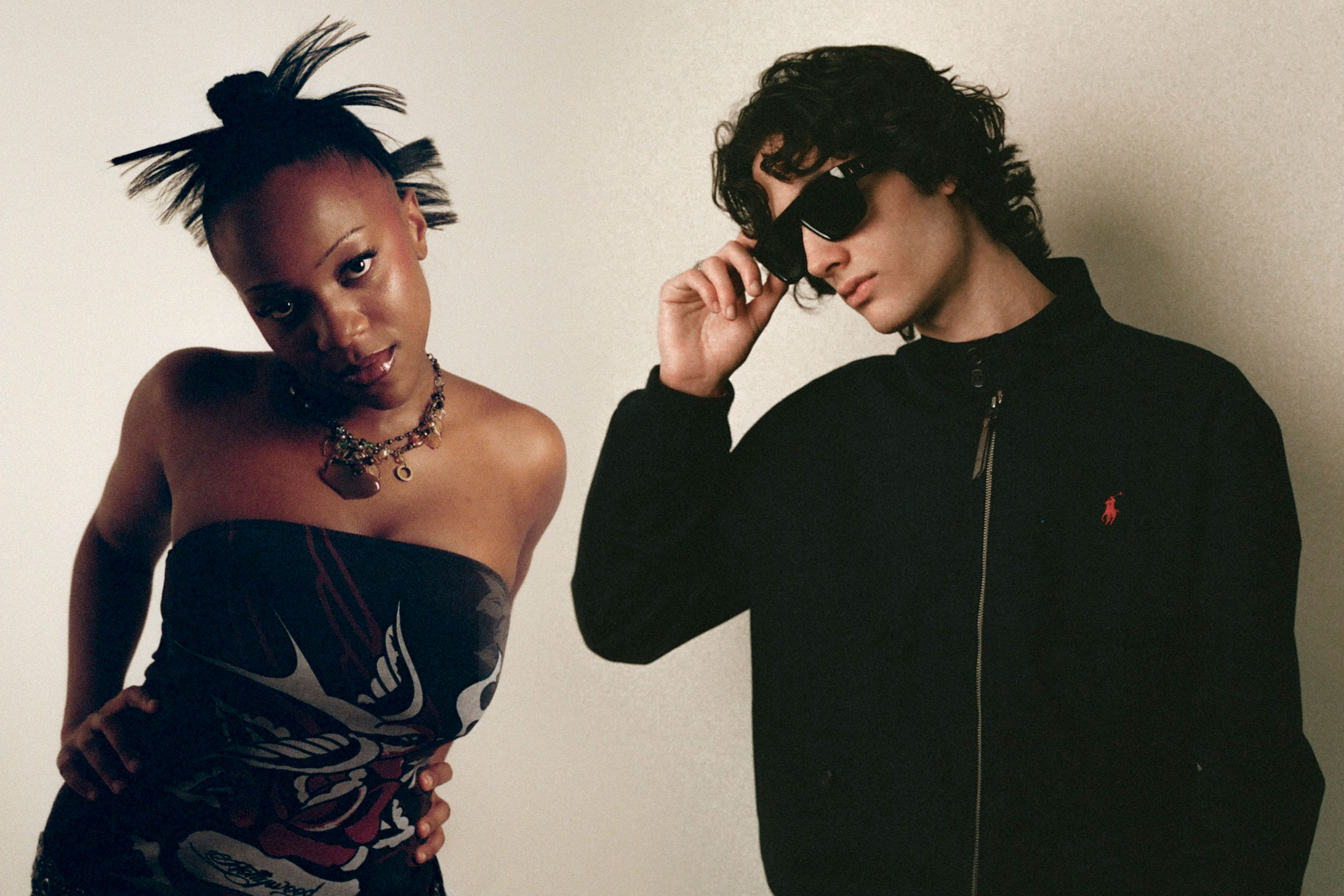 Rachel Chinouriri has teamed up with Sombr for a new version of 'All I Ever Asked'