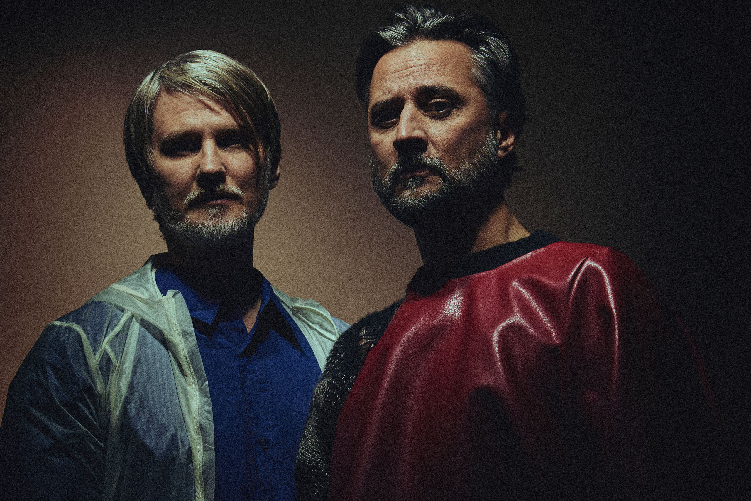 Röyksopp shares new version of 'Do It Again' with Robyn