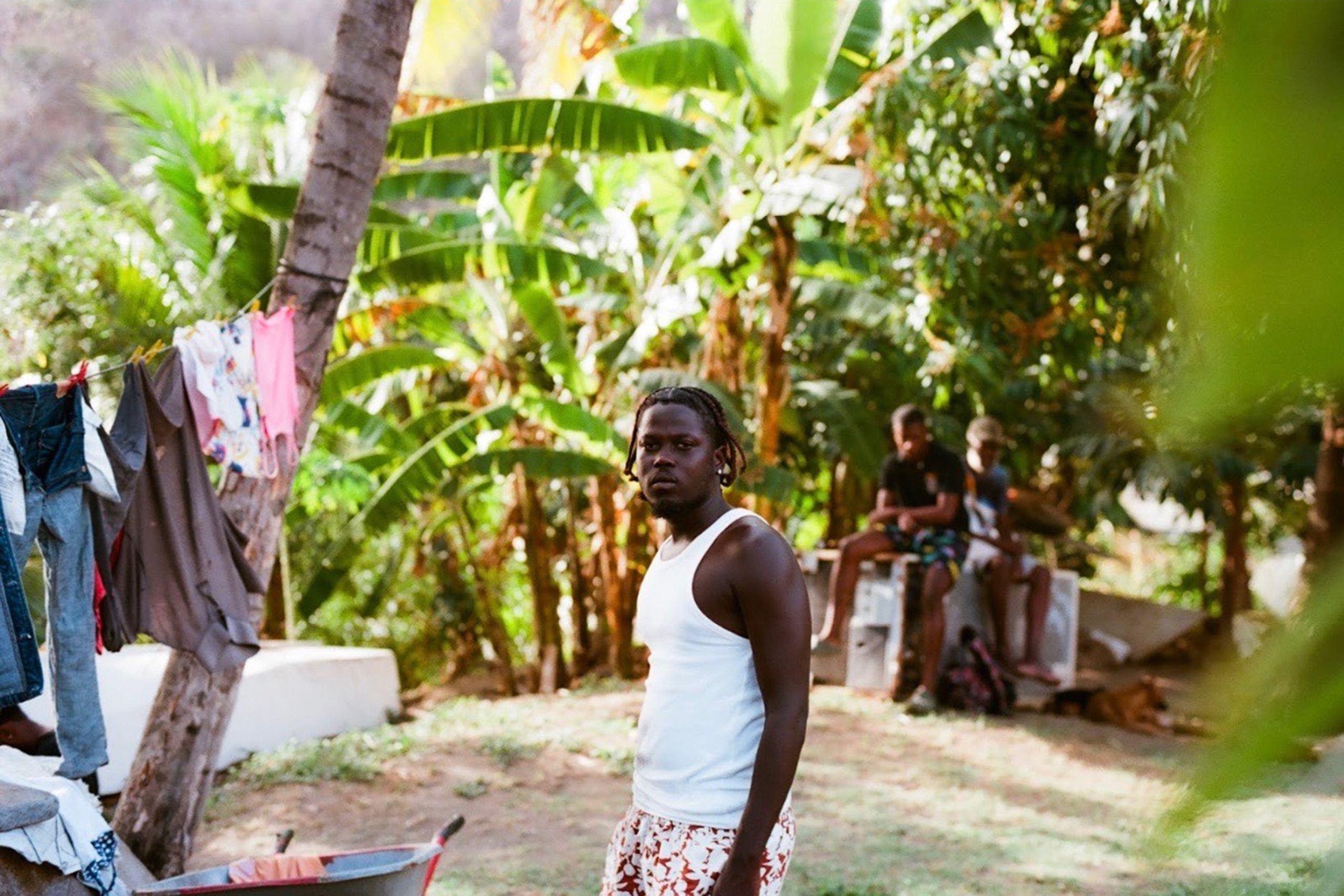 Skiifall and Jorja Smith have teamed up for new single 'Her World'