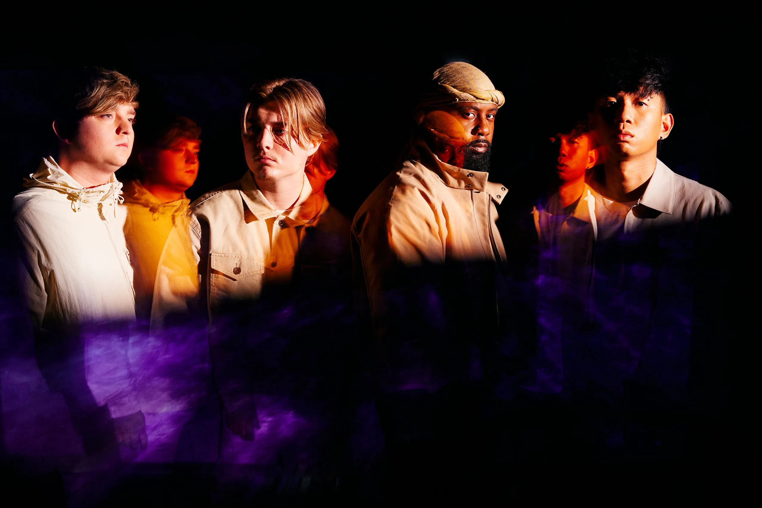 Sleep Theory have announced their debut album 'Afterglow' with new single 'Static'