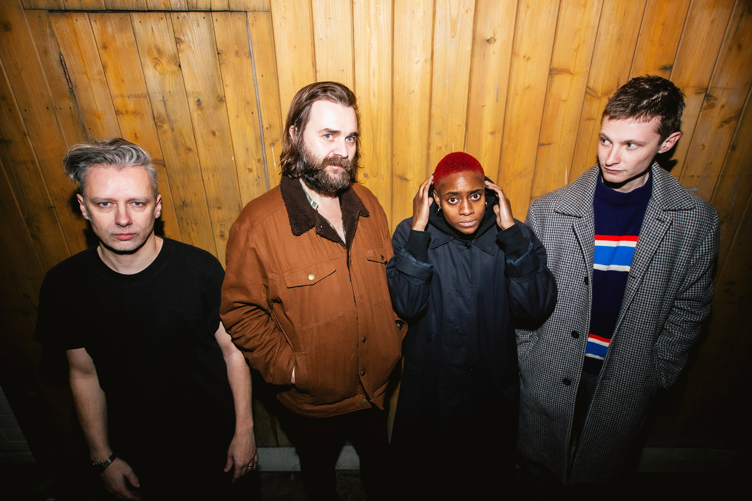 Gordon Moakes' band The None have announced their new EP 'Care', and shared teaser single 'On Automatic'