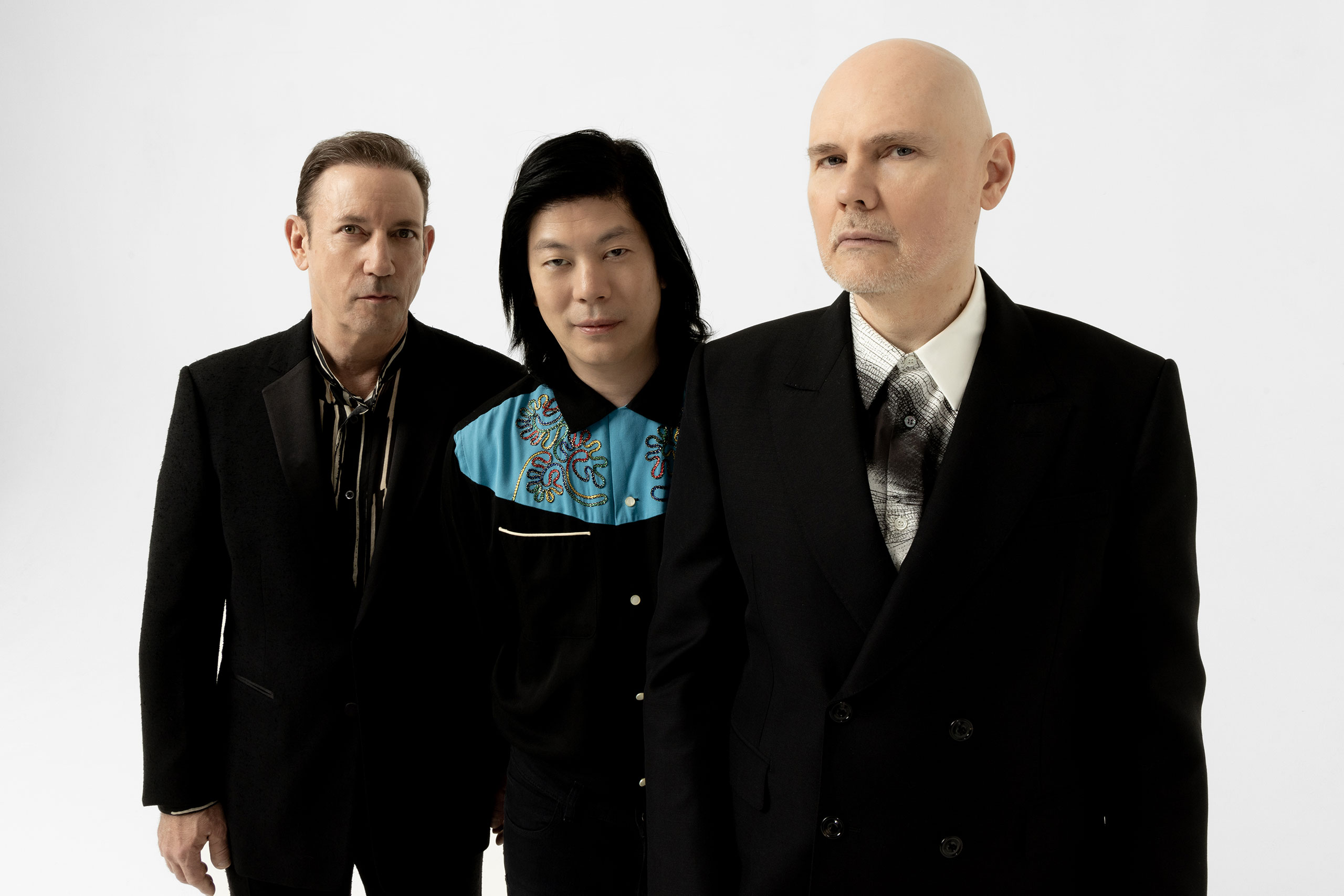 The Smashing Pumpkins have confirmed a London Gunnersbury Park show with Skunk Anansie