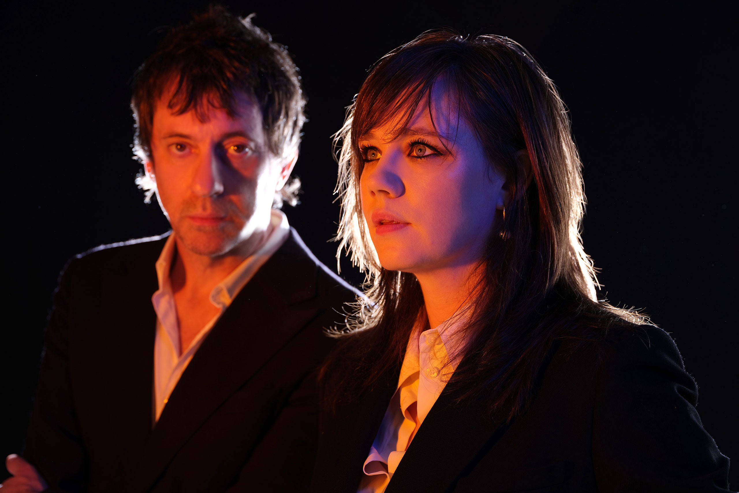 The WAEVE have announced their second album with new single 'You Saw'