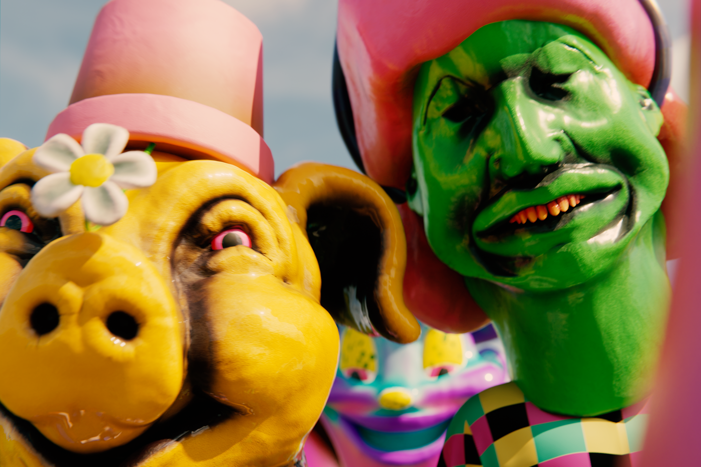 Mark Pritchard and Thom Yorke release collaborative single 'Back In The Game'