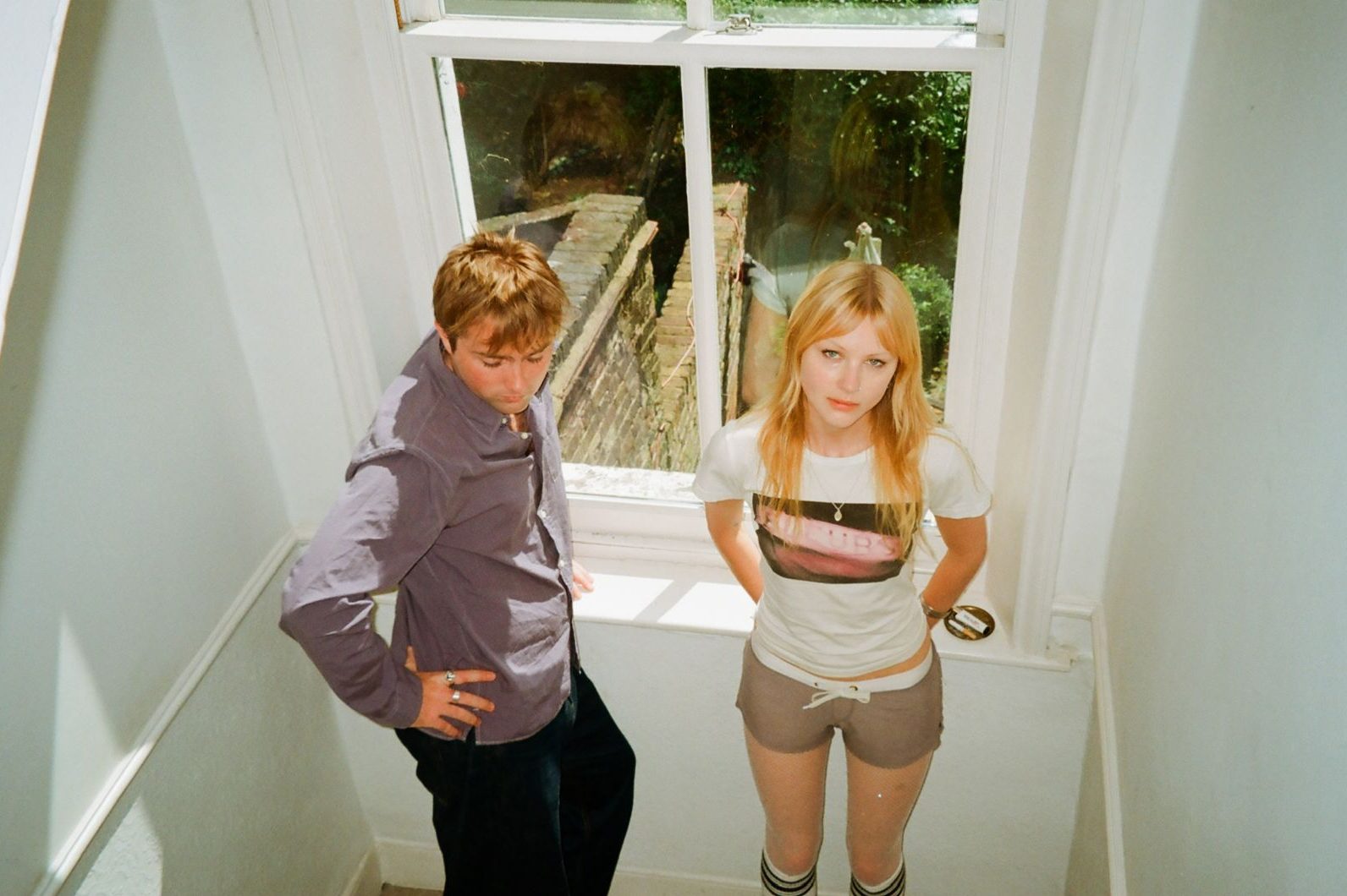 Oslo Twins share dreamy synth-pop single 'I Wake Up Slowly'