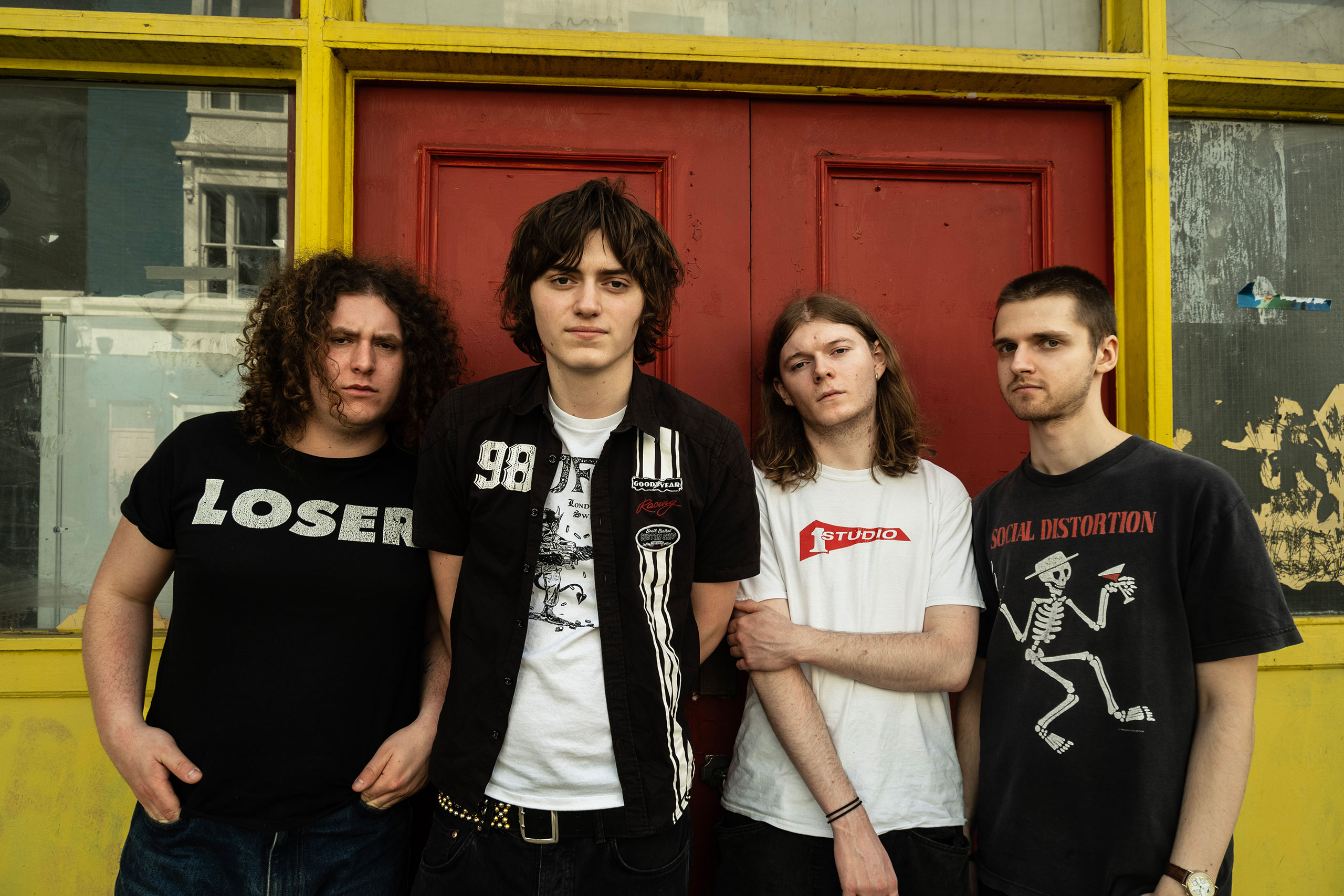 London newcomers Cardboard have released new single 'Wouldn't Let You Realise' ahead of their free show at Sebright Arms