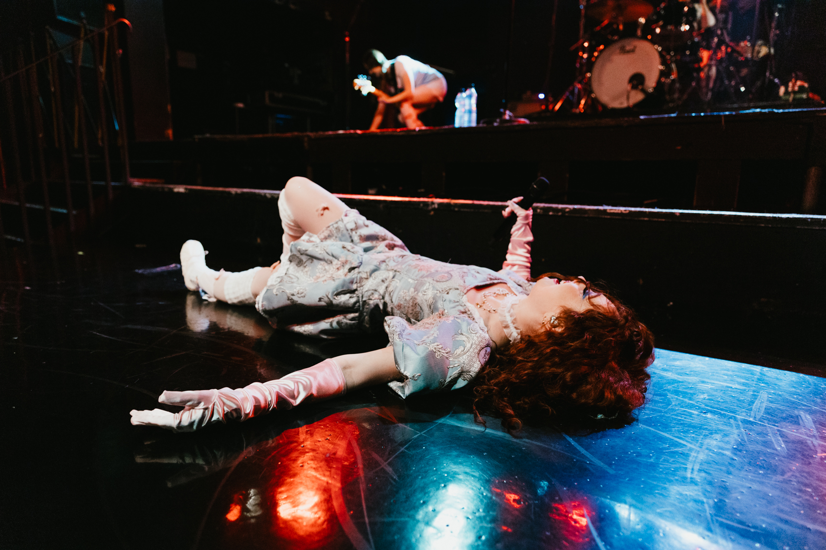 Universal Music Group have launched a mental health fund for music professionals after Chappell Roan's Grammy speech