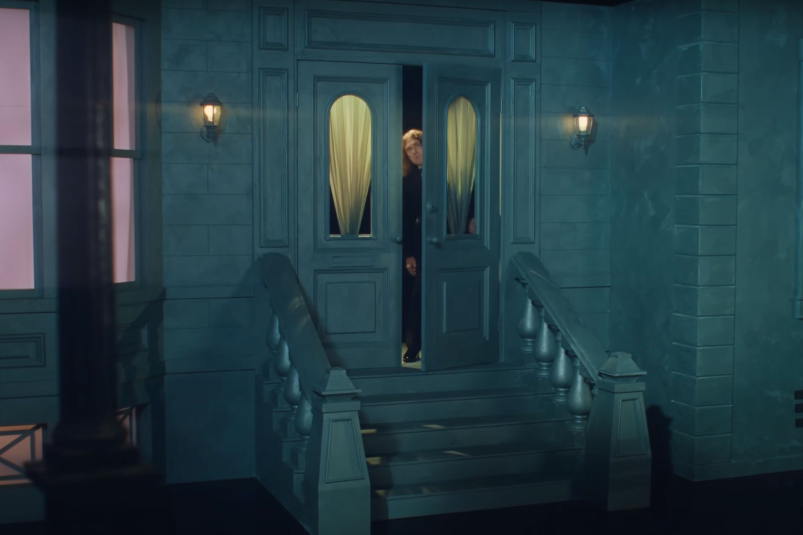 Weird Al stars in Clairo's new 'Terrapin' video, directed by Ayo Edebiri