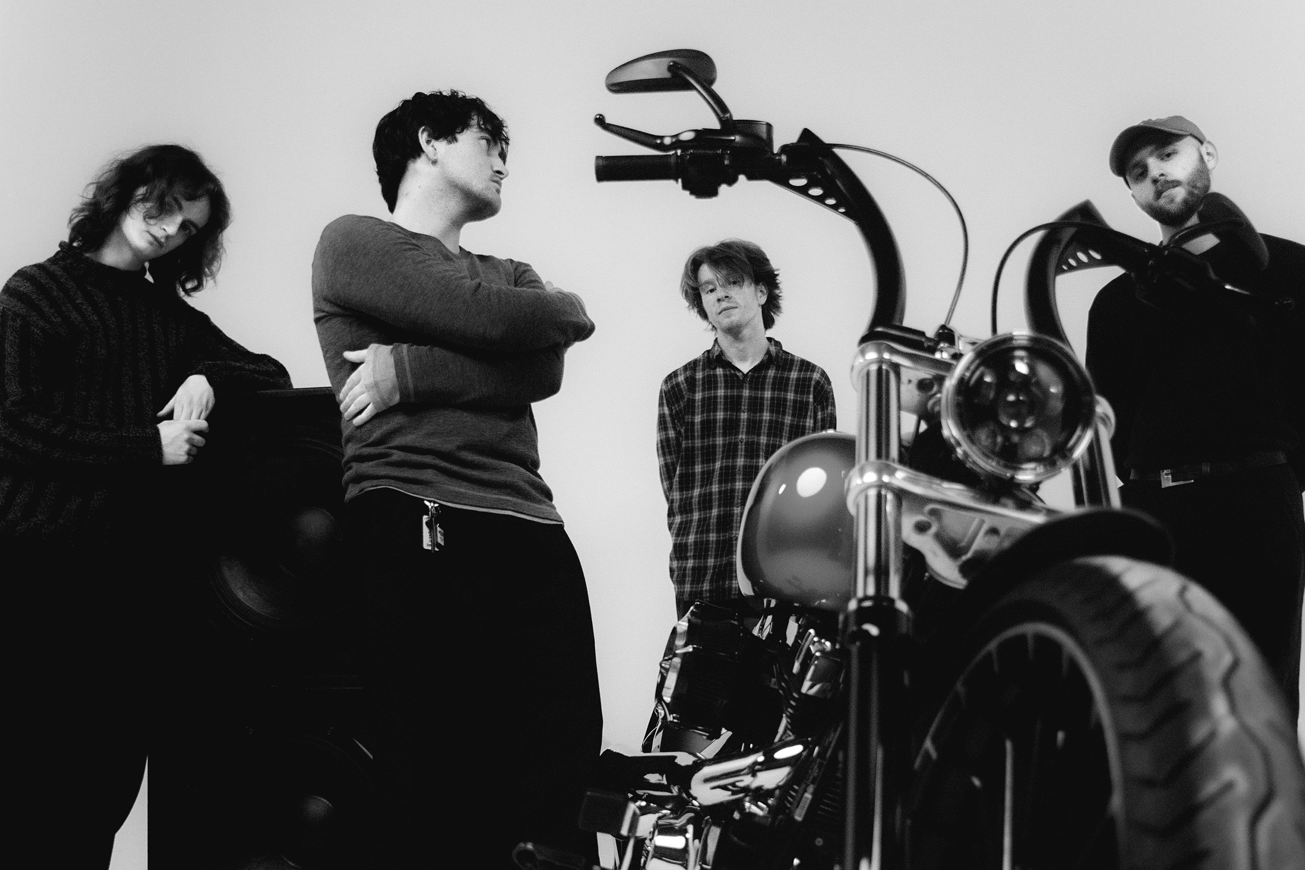 Truck Festival has added Courting, The Pill and Honeyglaze to 2025's lineup