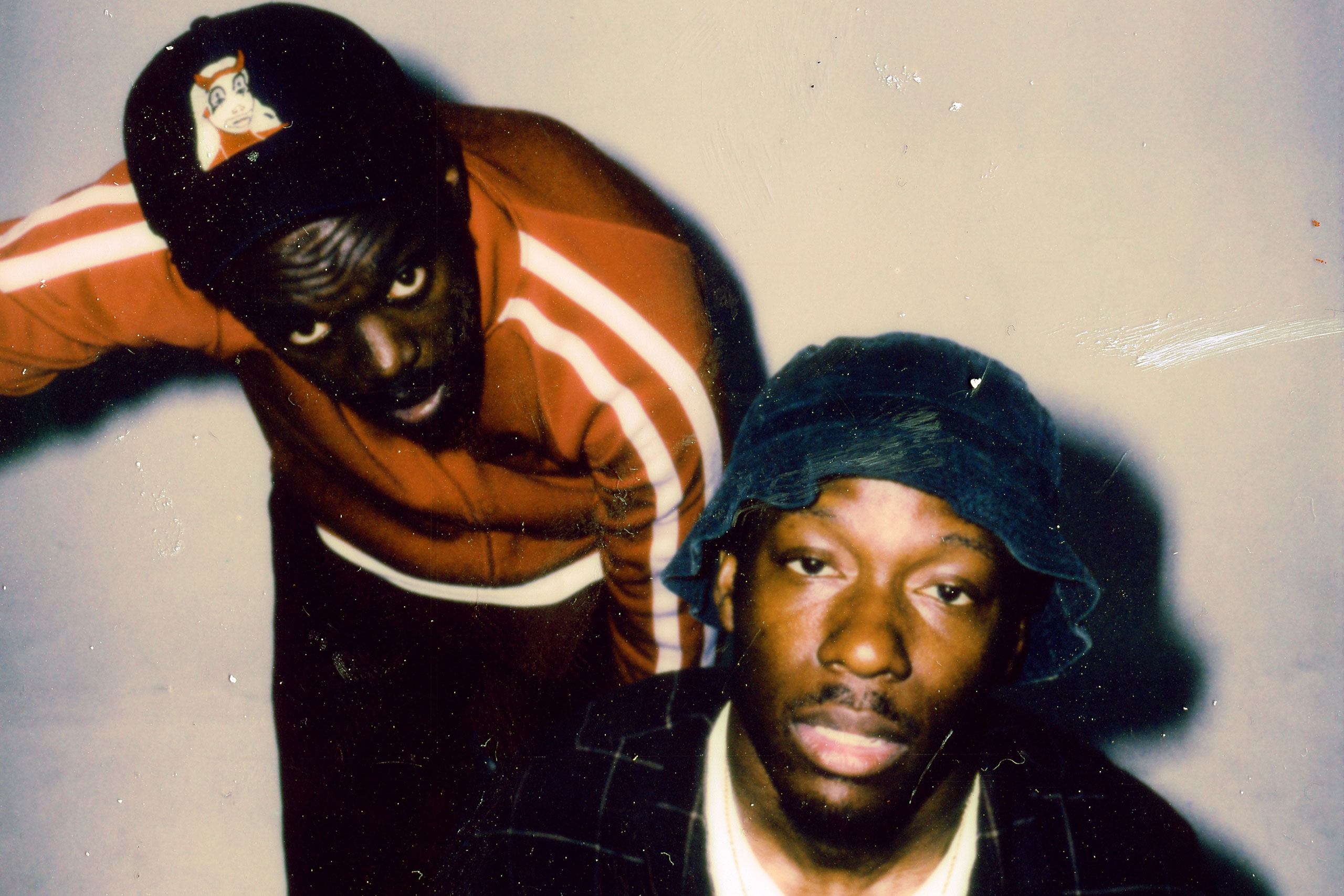 Paris Texas have dropped a second surprise EP, 'They Left Me With A Gun'