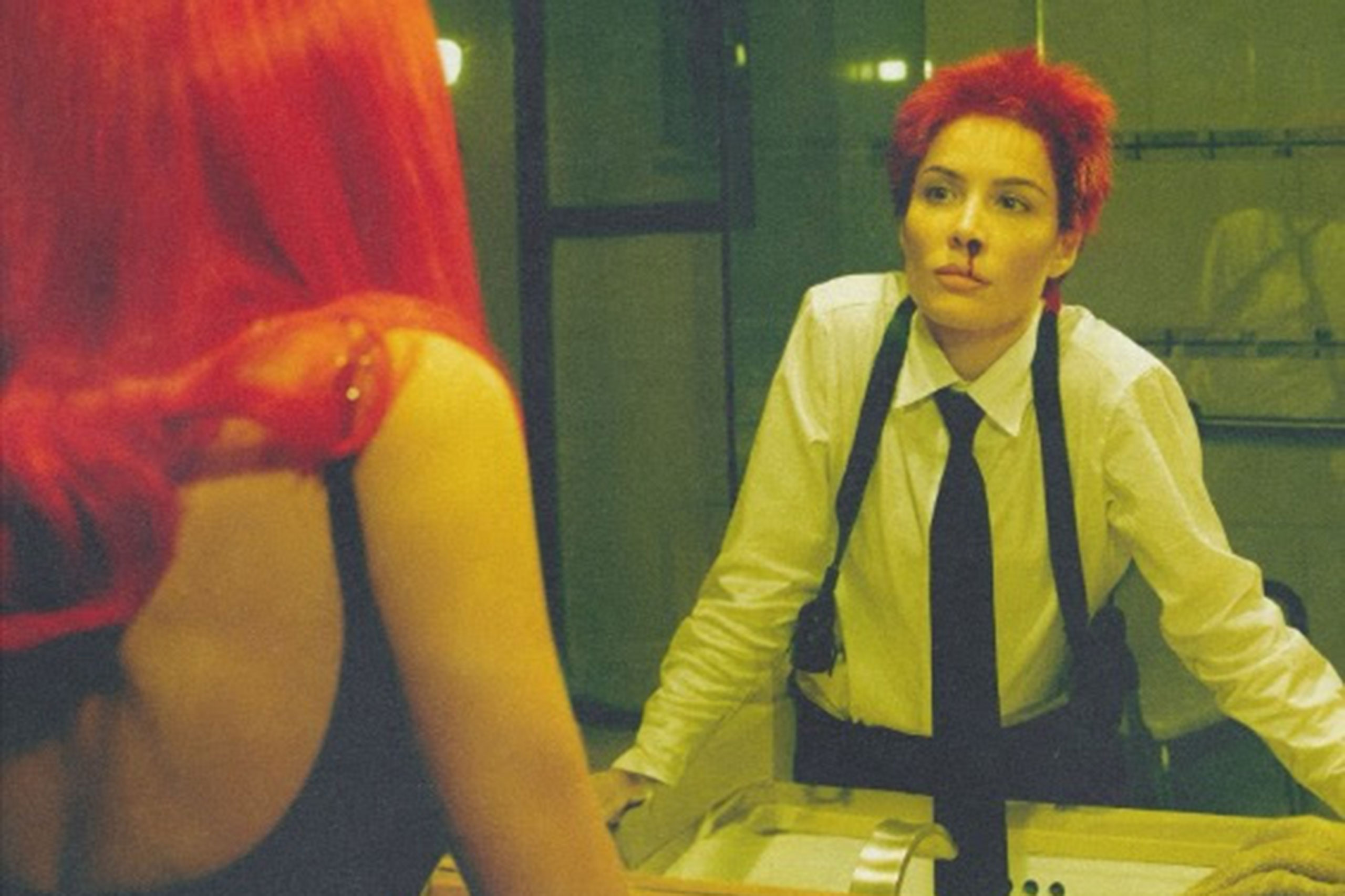 Halsey has discussed their return to touring on The Tonight Show with Jimmy Fallon, with dates scheduled for later this year