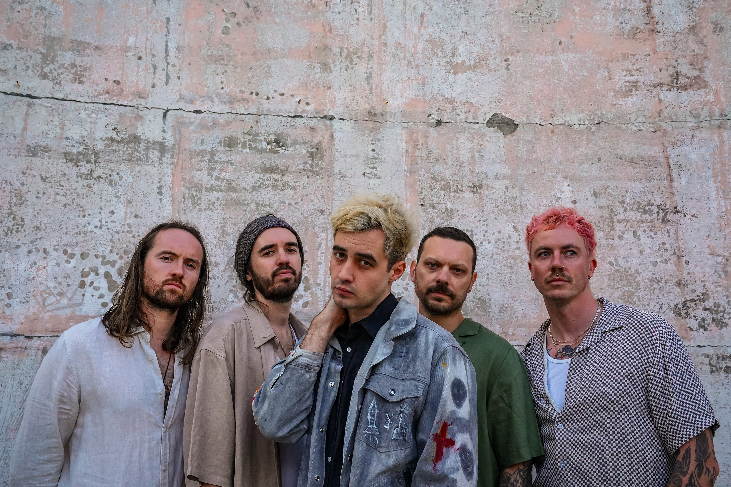 Hands Like Houses are their own worst enemies on new single 'Fatally Fractured'