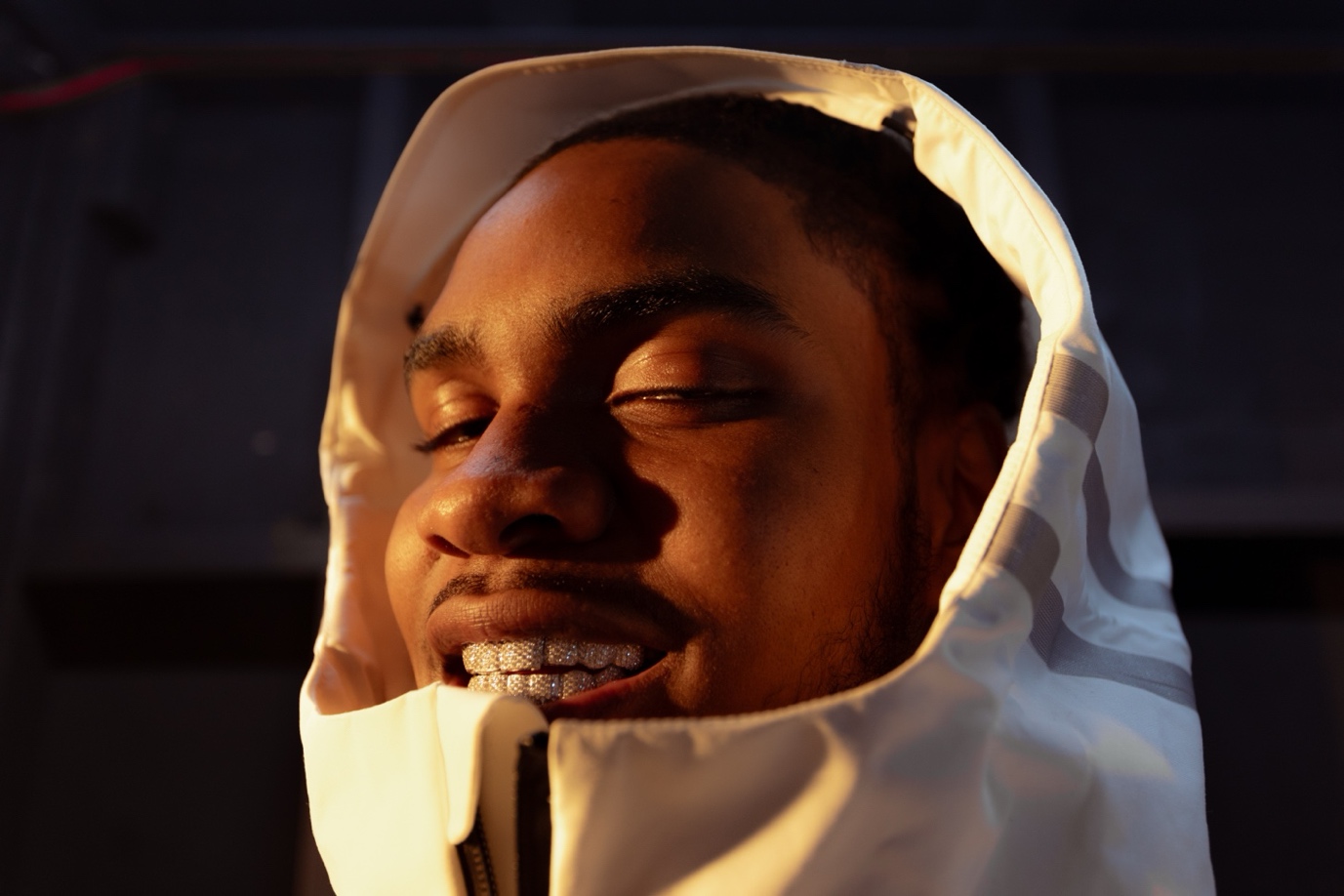 Pozer has announced his debut EP, 'Against All Odds'