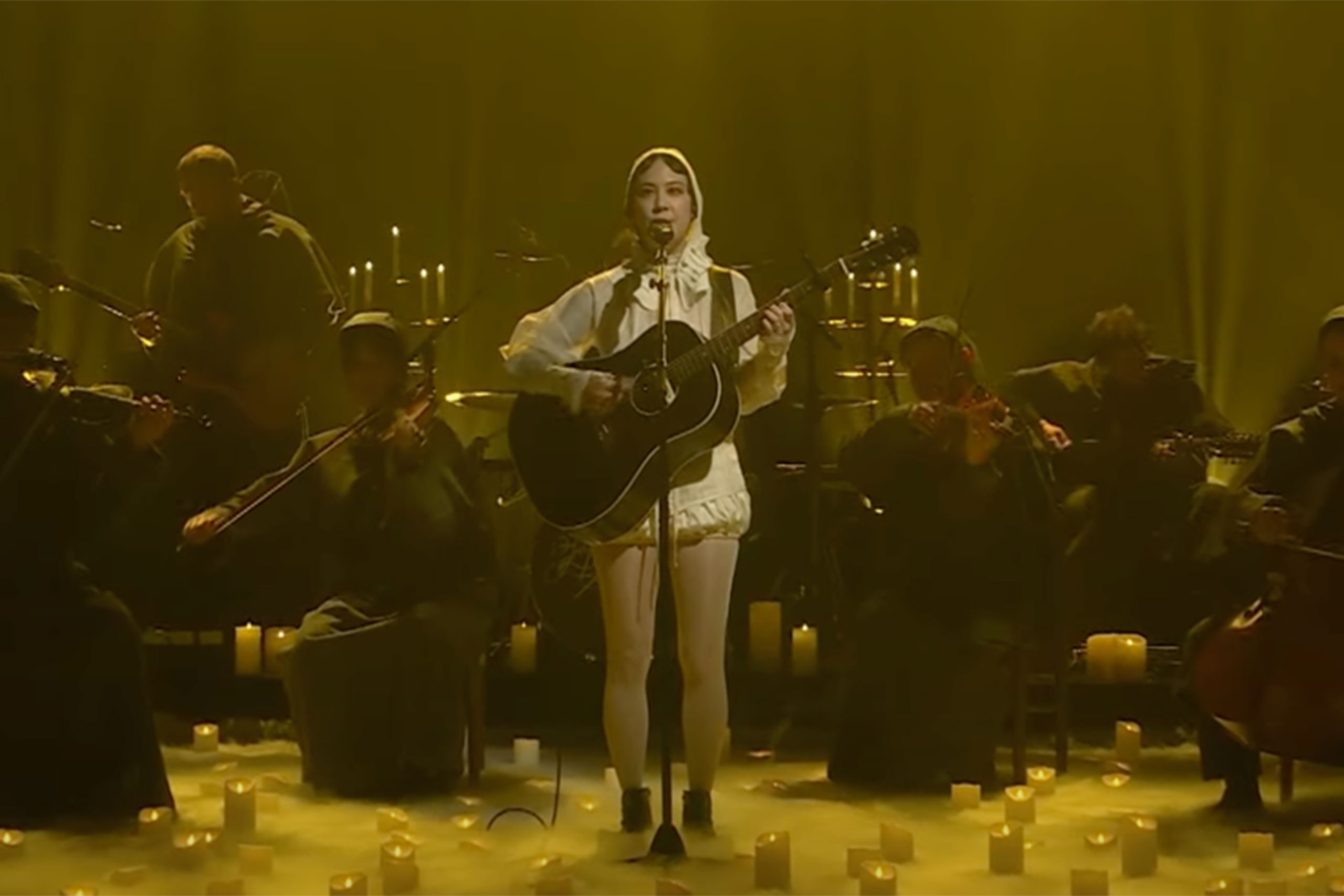 Watch Japanese Breakfast debut new song 'Orlando in Love' on The Tonight Show