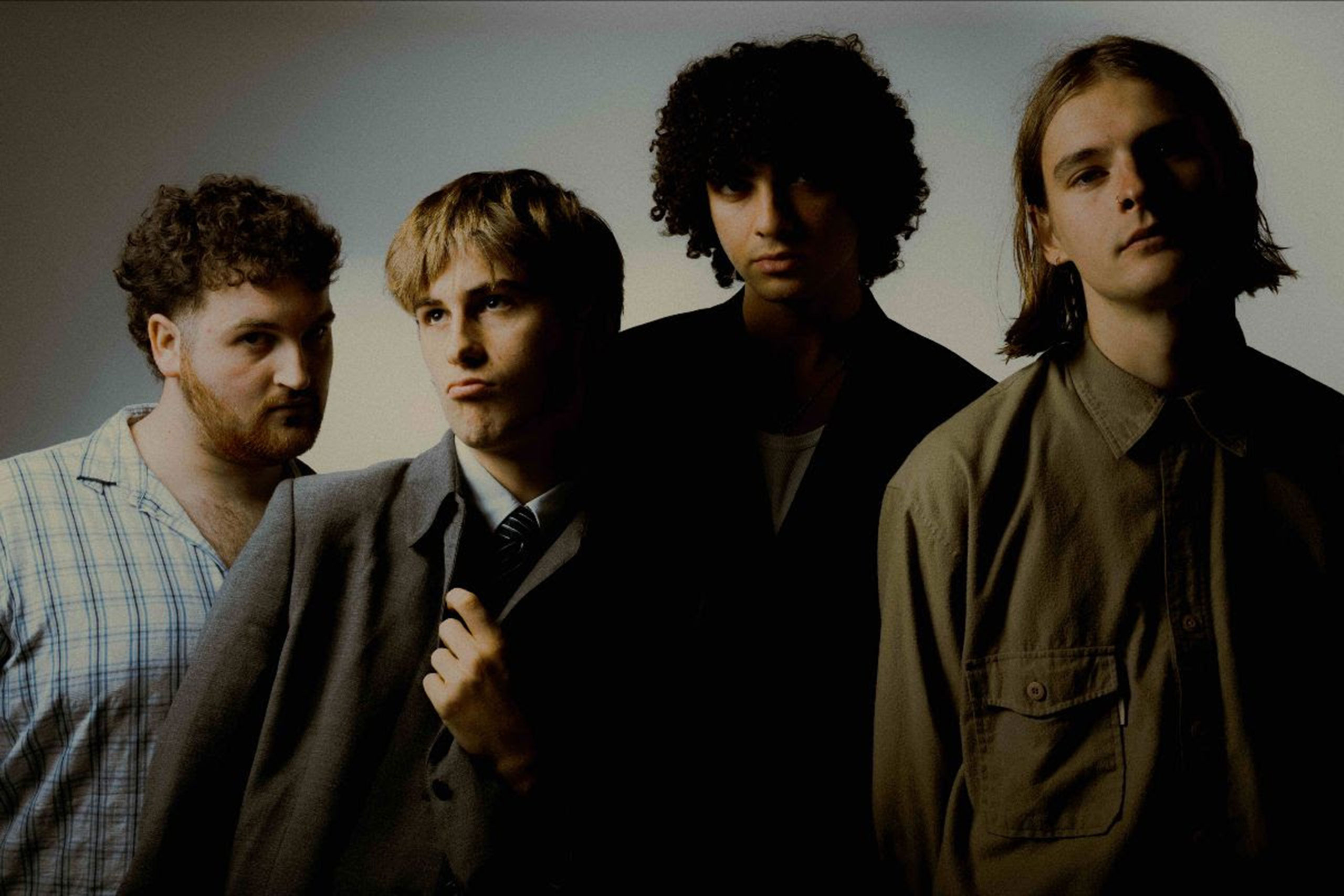 L'objectif have signed to Dance To The Radio and released their new single 'Goth Kids'