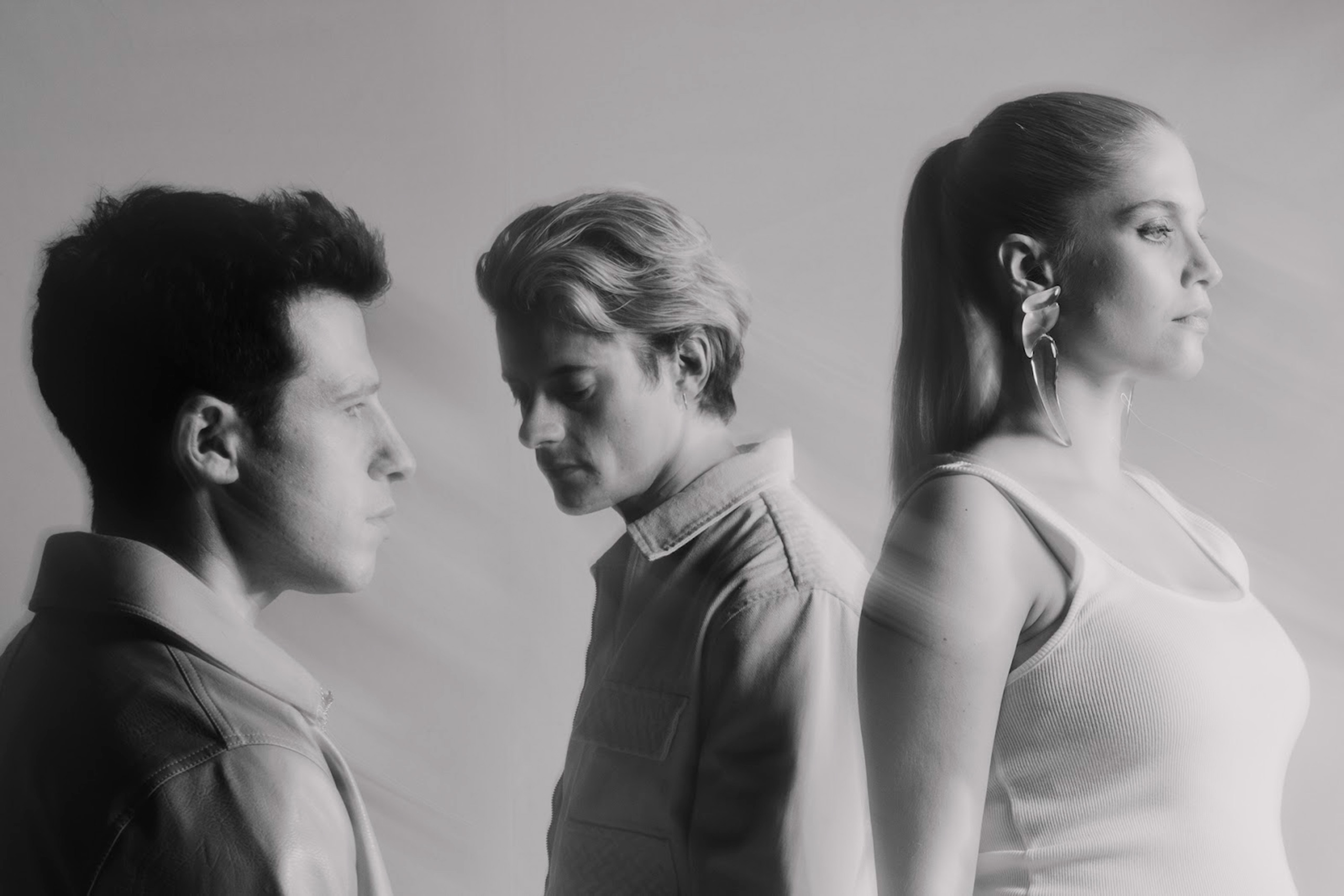 London Grammar explore misogyny and the corruption of Hollywood with their new single, 'Kind Of Man'