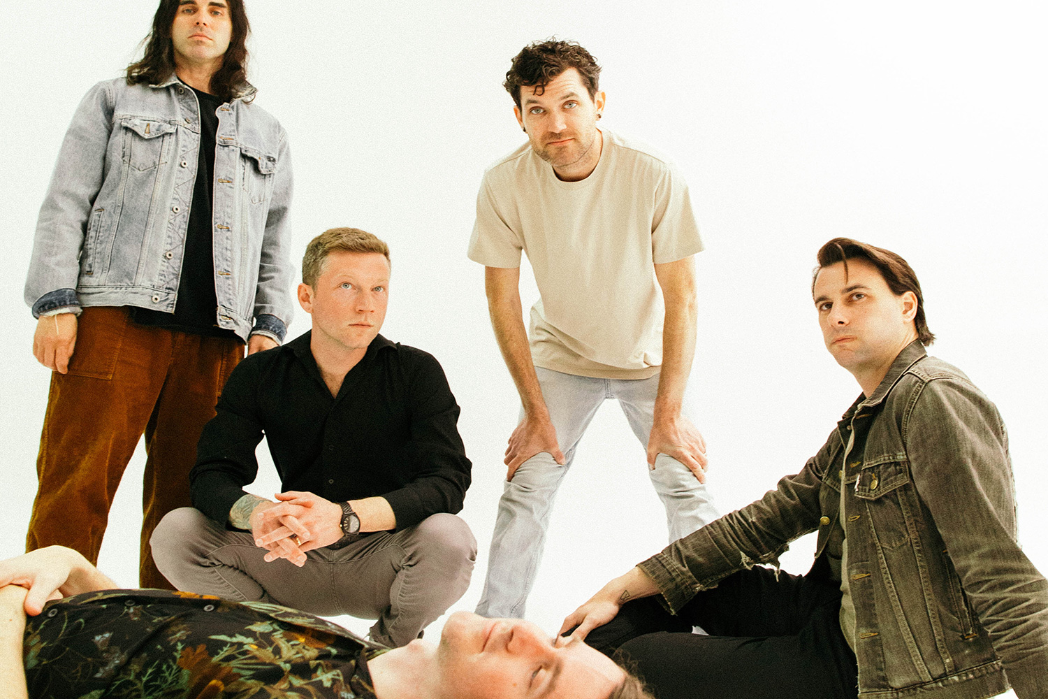 Mayday Parade have shared a stripped-down acoustic love song, 'Towards You'