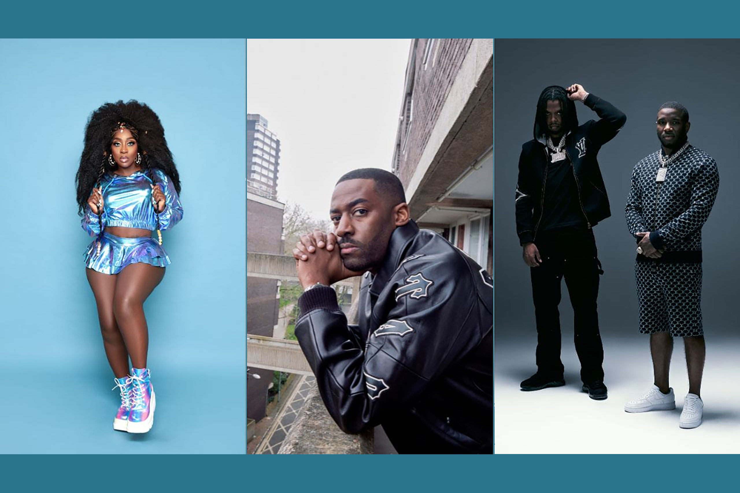 Spice, Krept & Konan and Bashy are going to perform at 2025 MOBO Awards