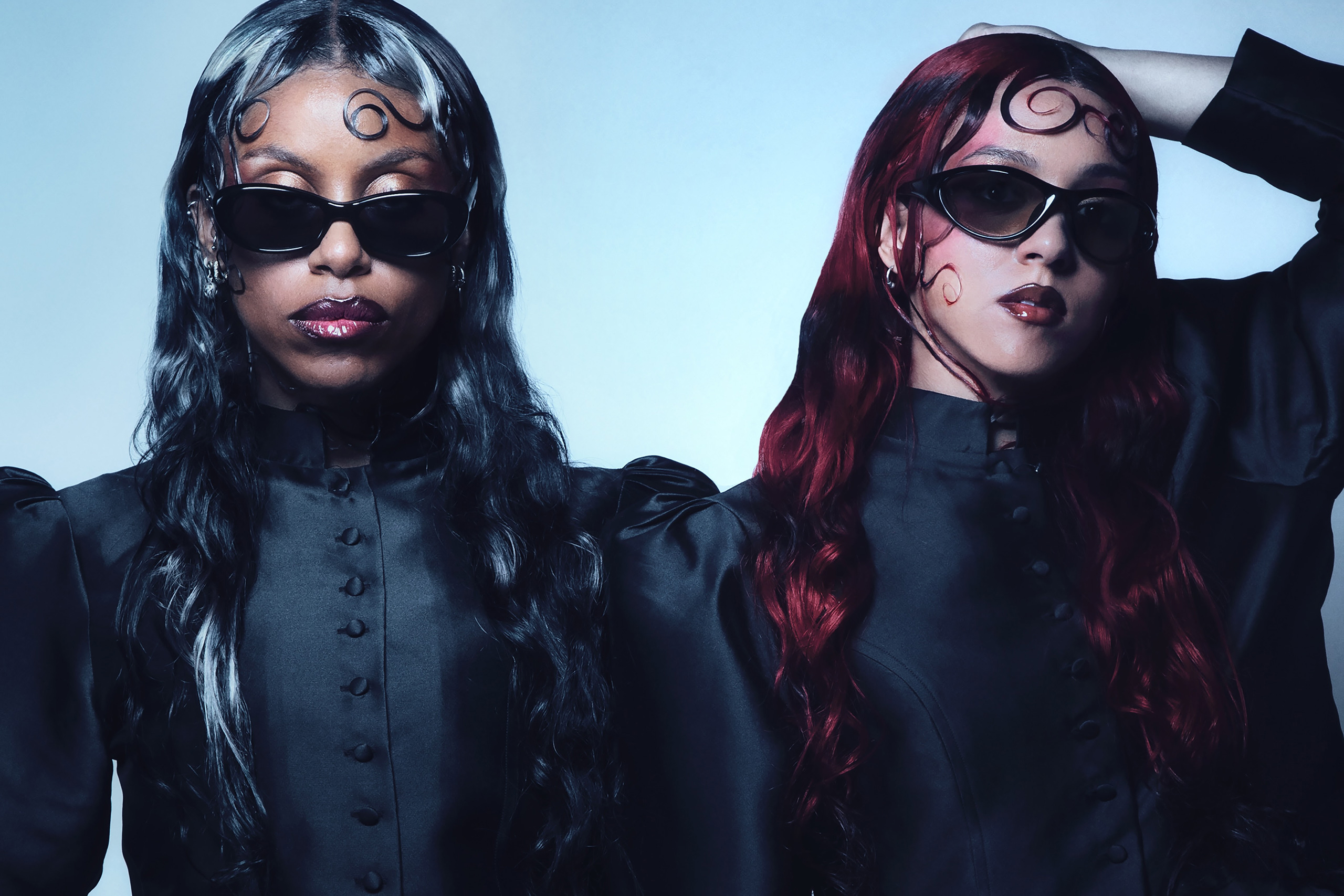 Nova Twins are back with their new single 'Monsters'