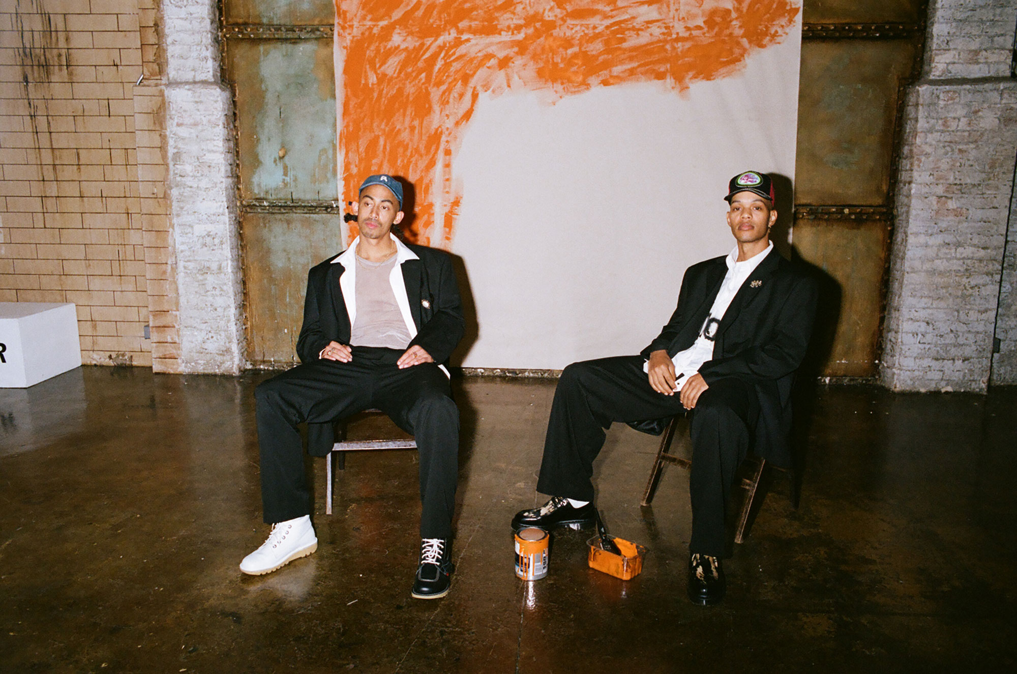 Rizzle Kicks are going to perform during the half-time show at England Rugby women's France match