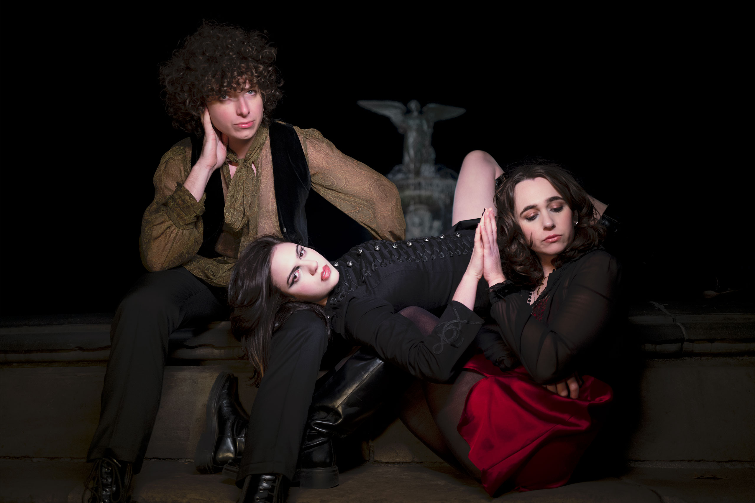 Sunflower Bean have announced their fourth album 'Mortal Primetime'