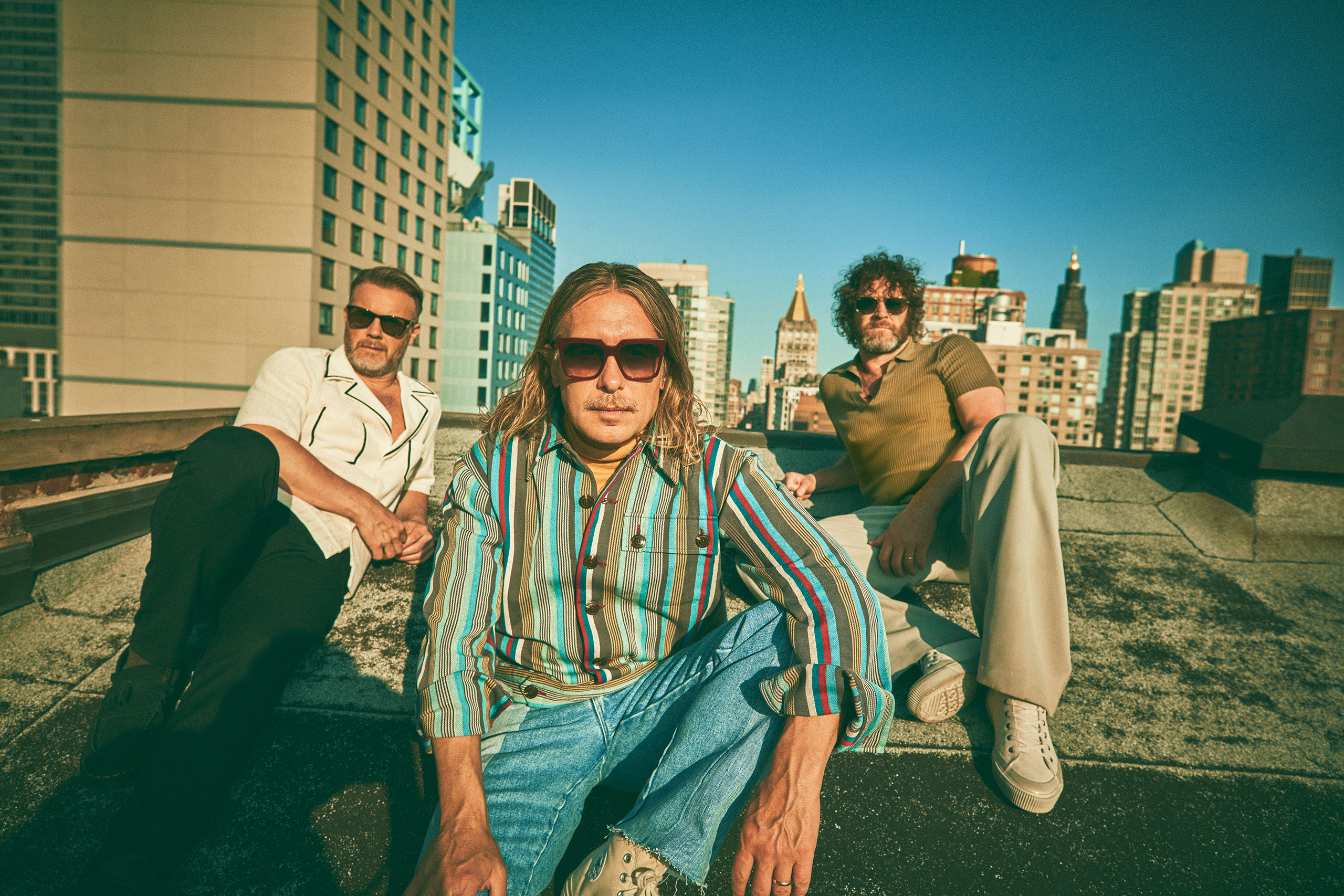 Take That and Jeff Goldblum are going to perform at the 2025 BAFTA Film Awards