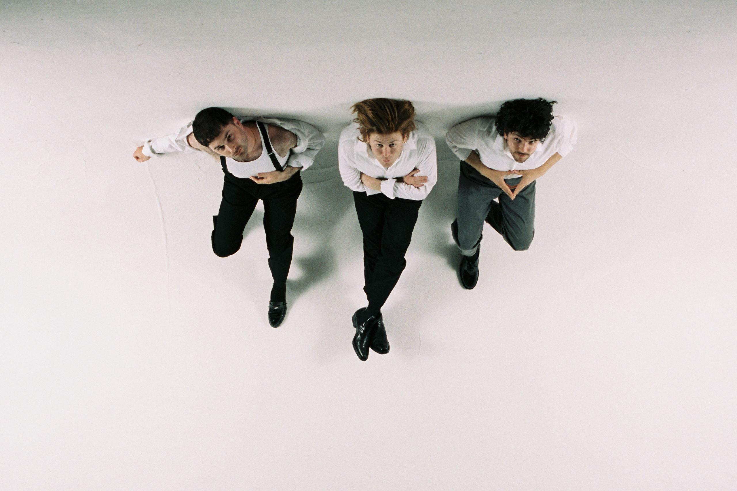 The Amazons have shared their new Dolly Parton-inspired single, 'Love is a Dog From Hell'