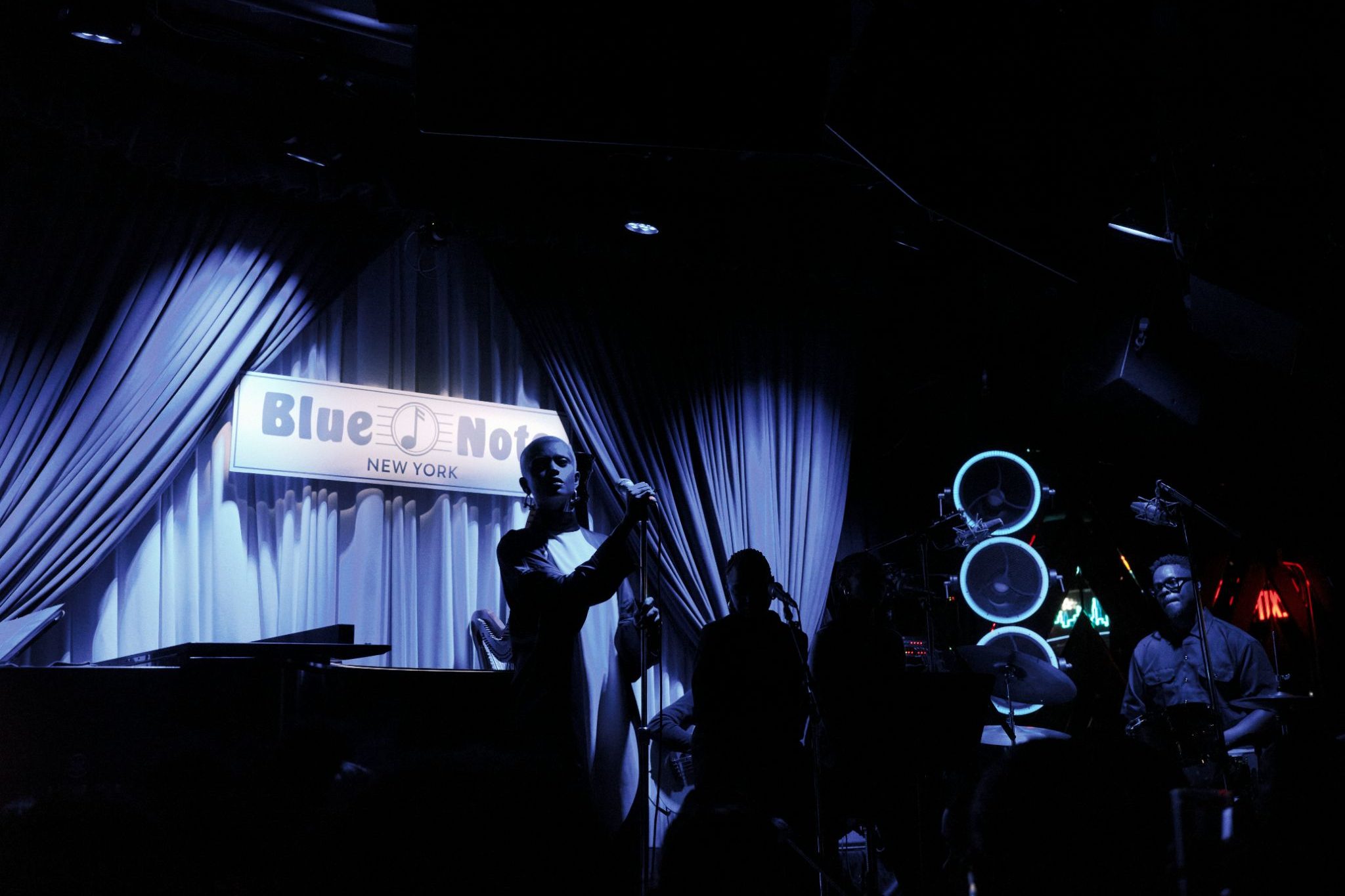 Kelela releases jazz-inspired unplugged album 'In The Blue Light'