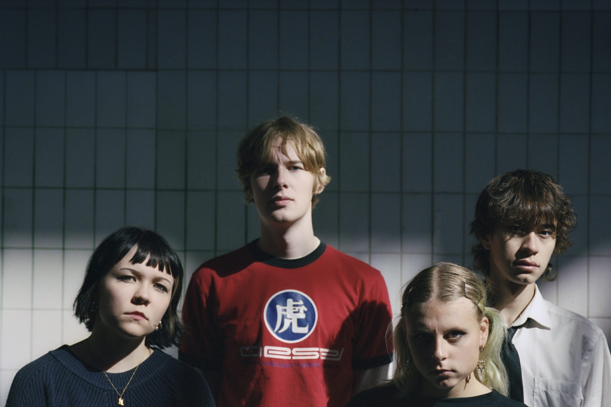 Clutter announce their debut EP and share new single 'Kraut'