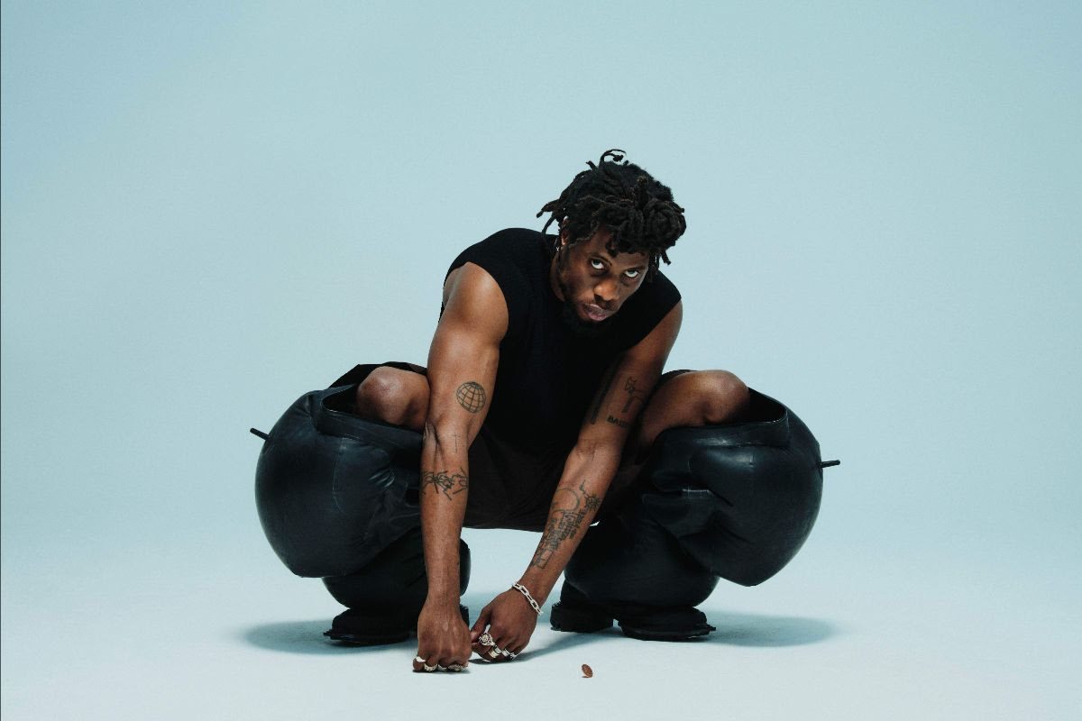 Obongjayar returns with new single 'Not In Surrender'