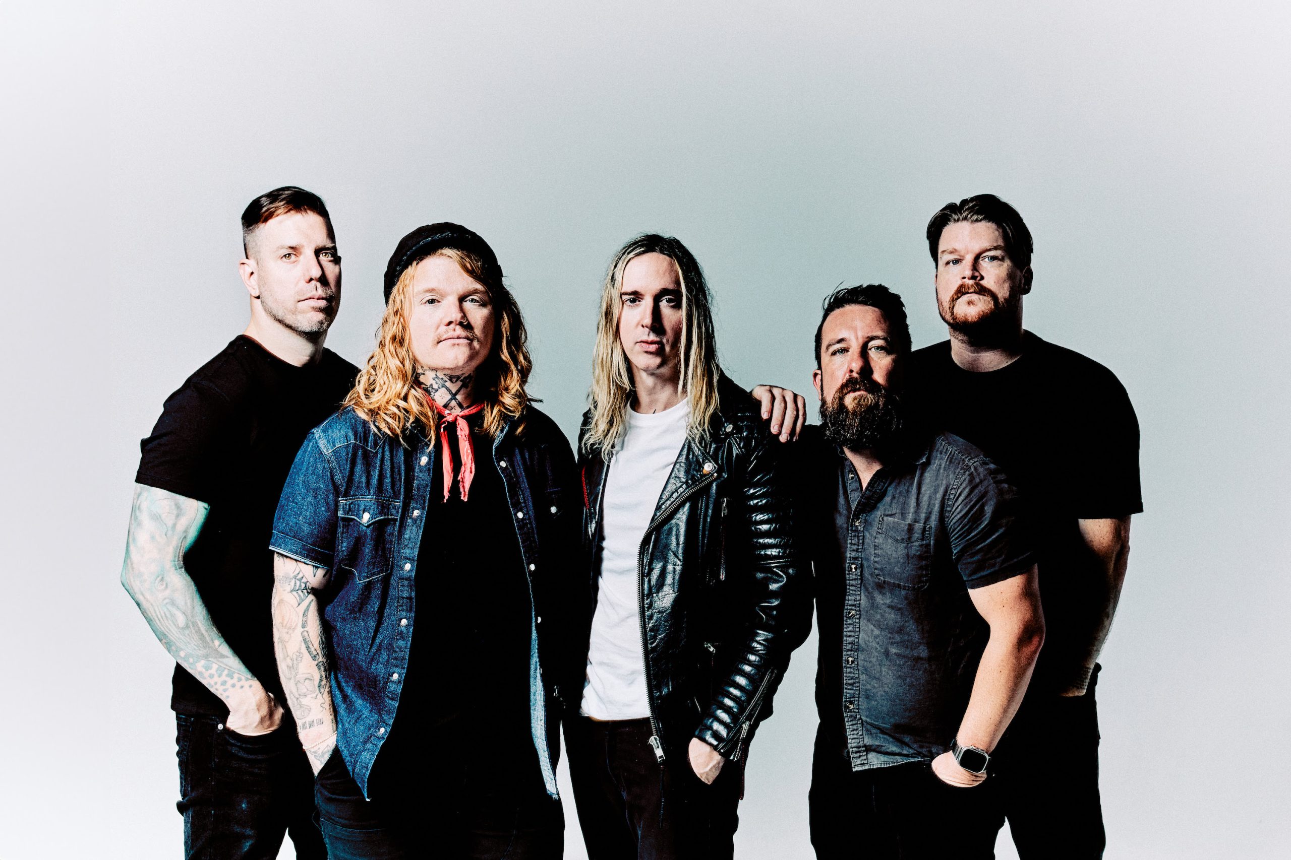 Underoath announce new album 'The Place After This One' for March release