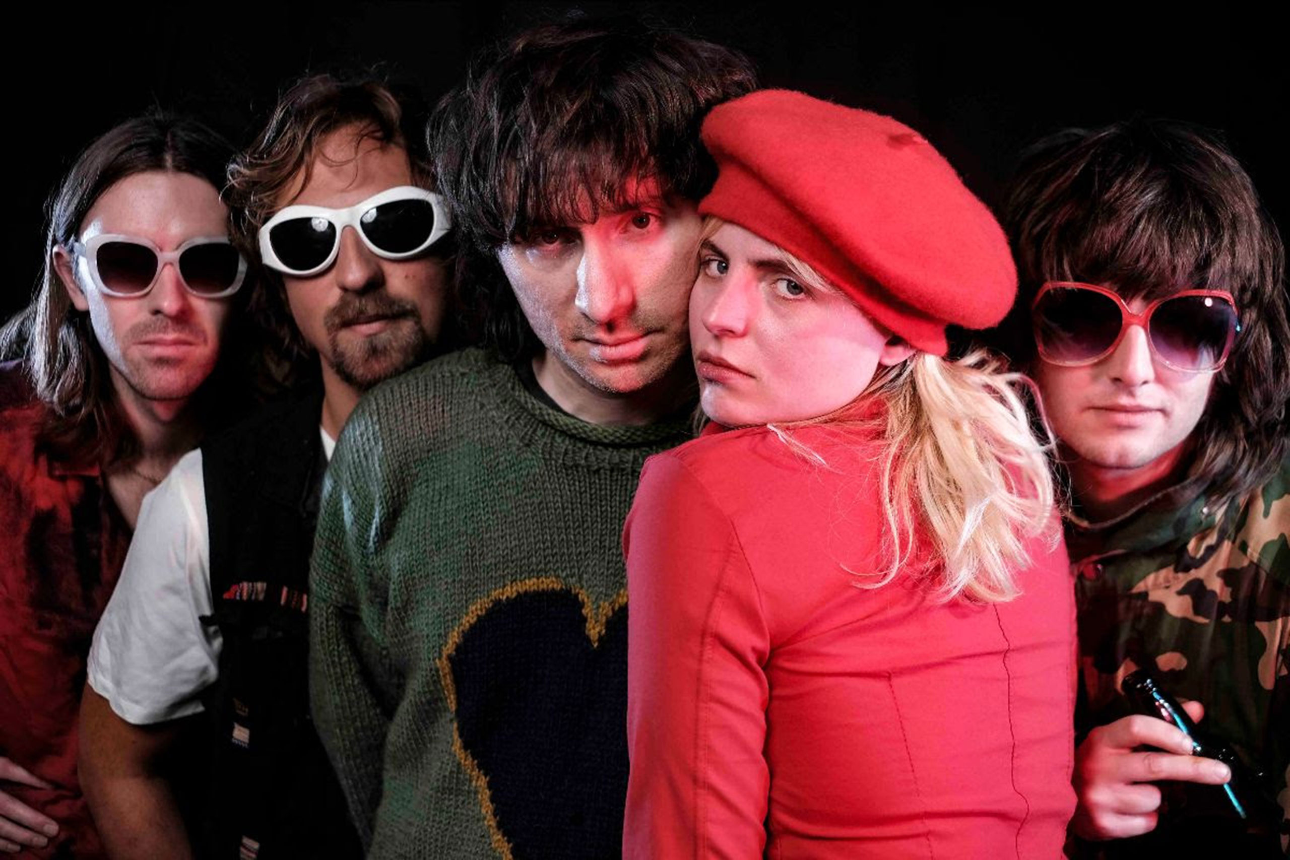 Y have released a new homage to the downtrodden, debut EP teaser track 'Hate'