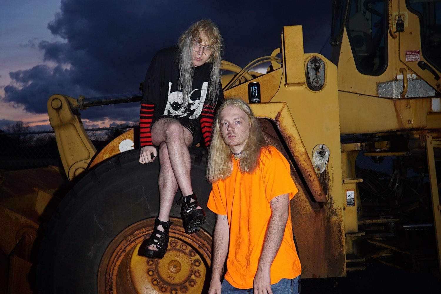 Keep up, Grandad! Here's everything you need to know about the buzztastic 100 gecs