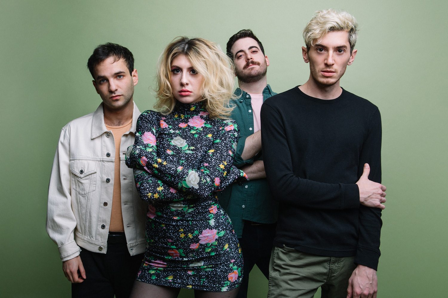 Charly Bliss become the heroes they need to be: "It might feel like the end of the world, but it's never the end"