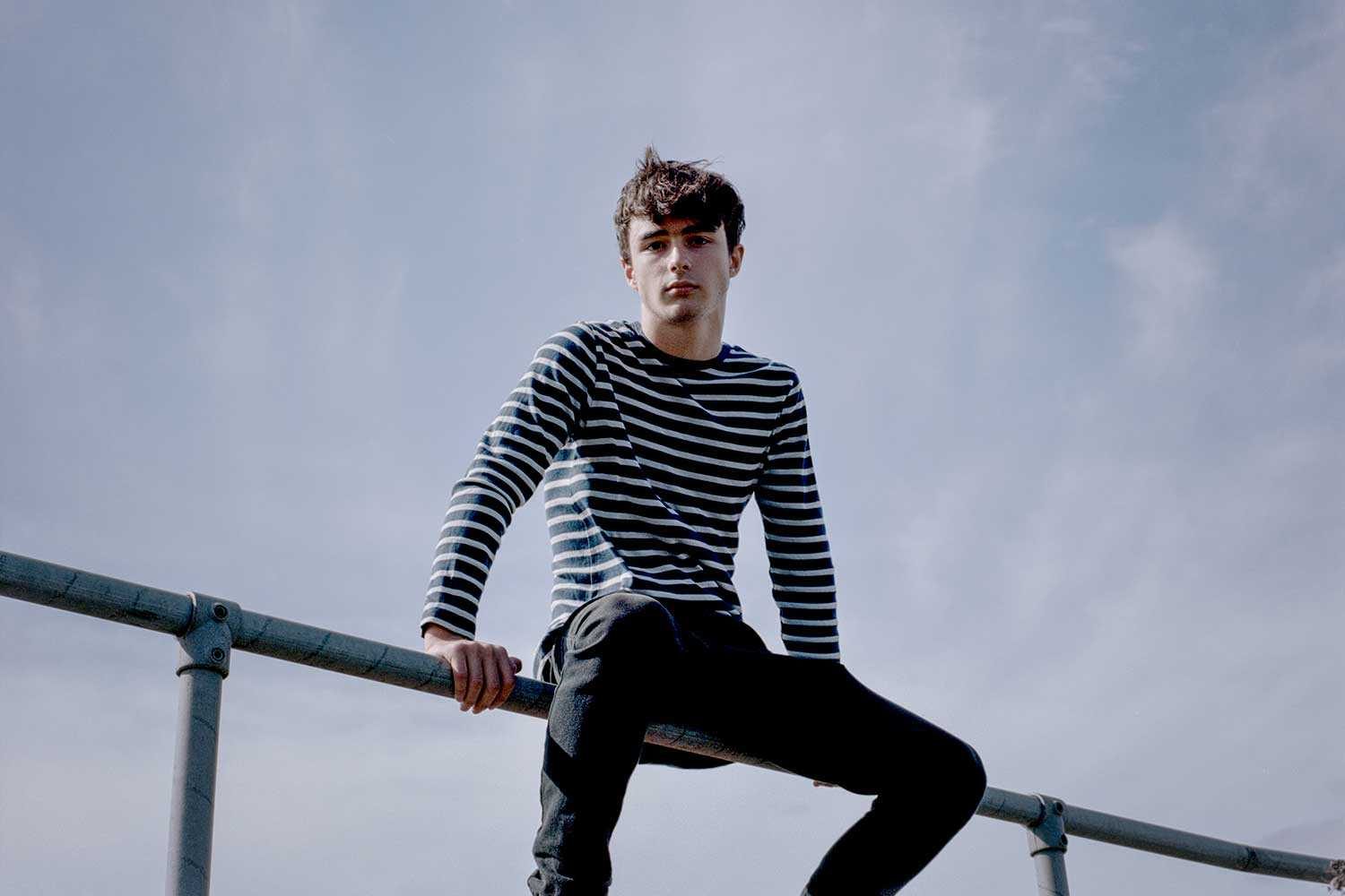 So You Wanna Be A Pop Star, Alfie Templeman?