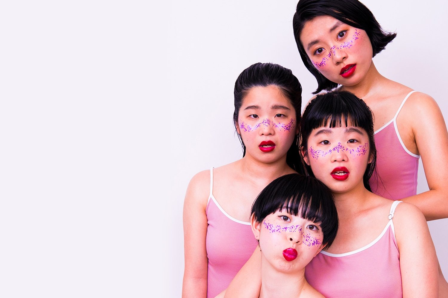 CHAI introduce their Neo Kawaii ethos: "Everyone is cute"