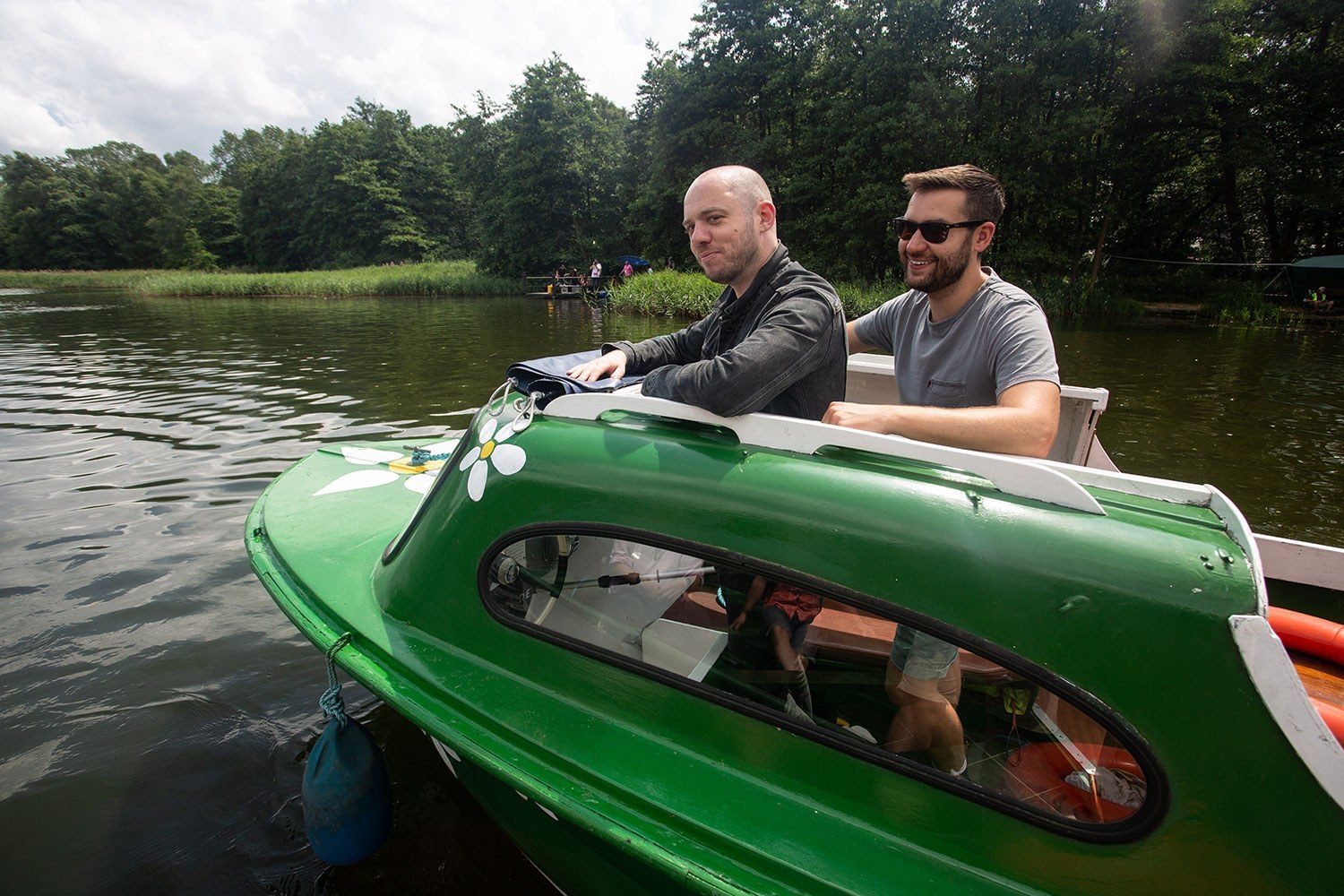 Everything Everything talk album number five: "It'll be out next year"