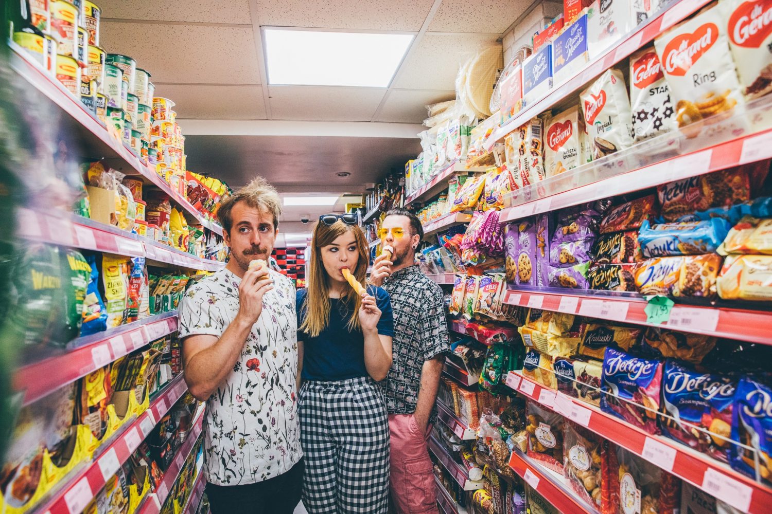 False Advertising: "We were hungry to evolve and do more"