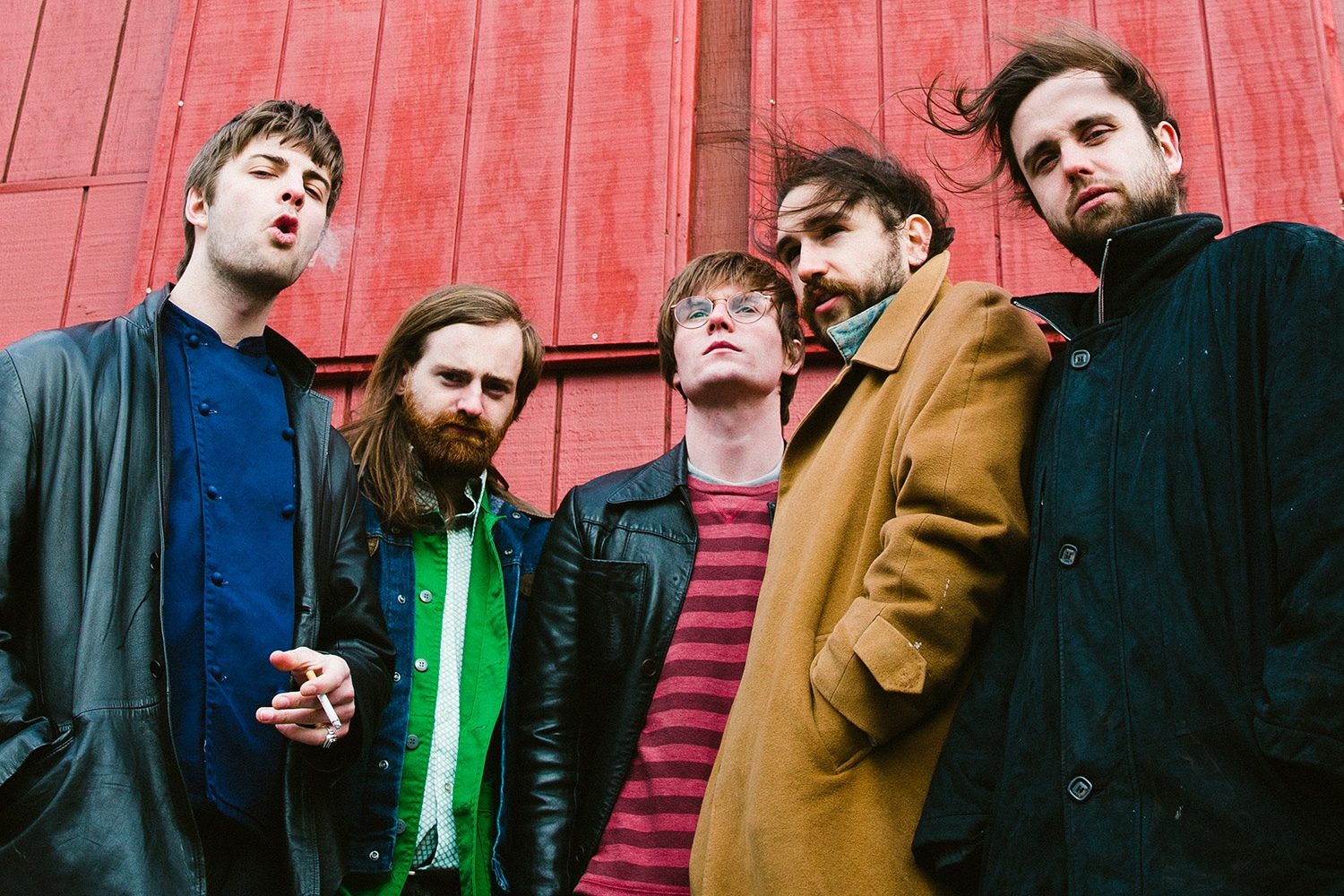 Fontaines D.C. are on the up and up: "It might actually be okay in the end, y'know?"