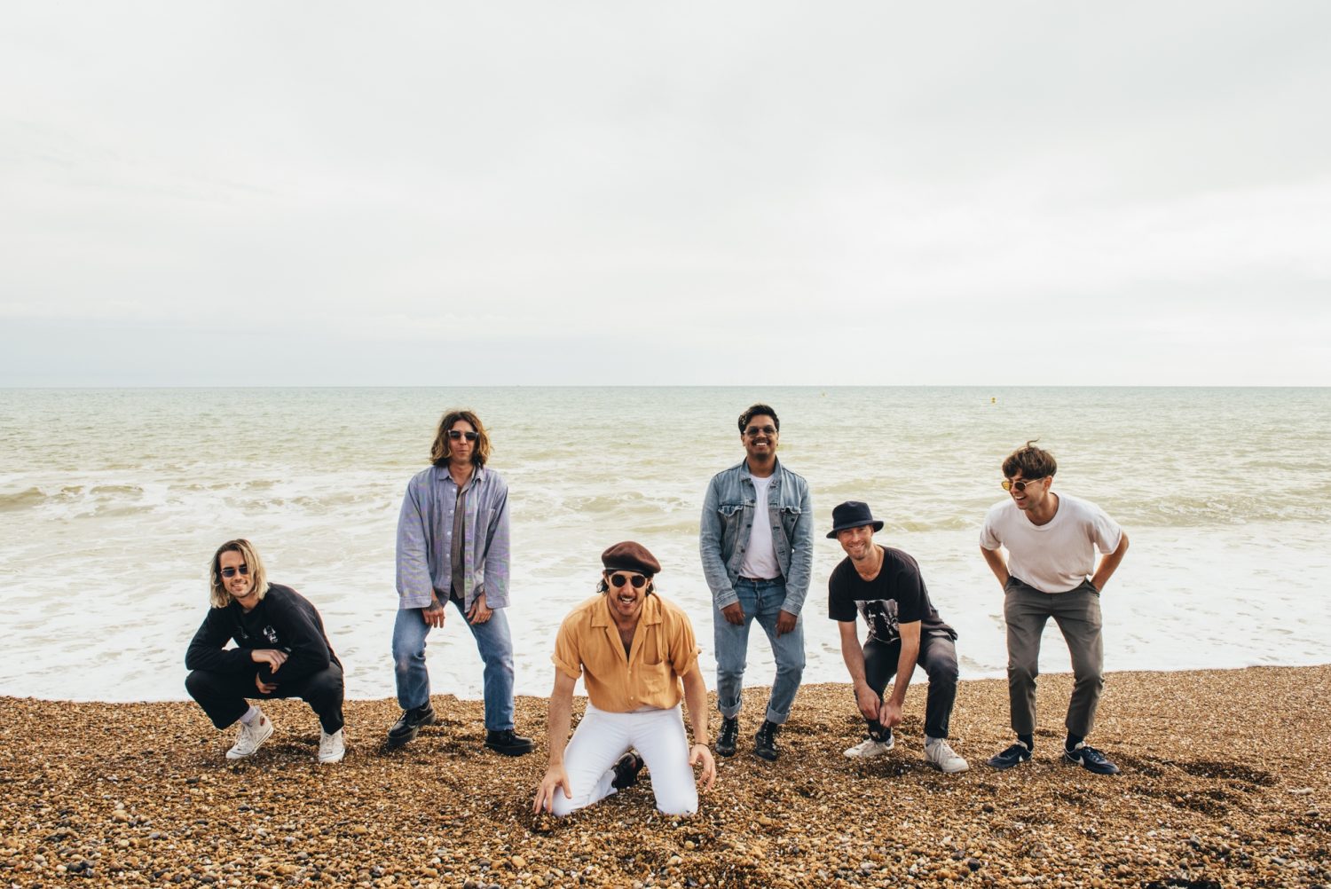 Zac Farro's HalfNoise have a new album in the bag: "This record is a demasking"