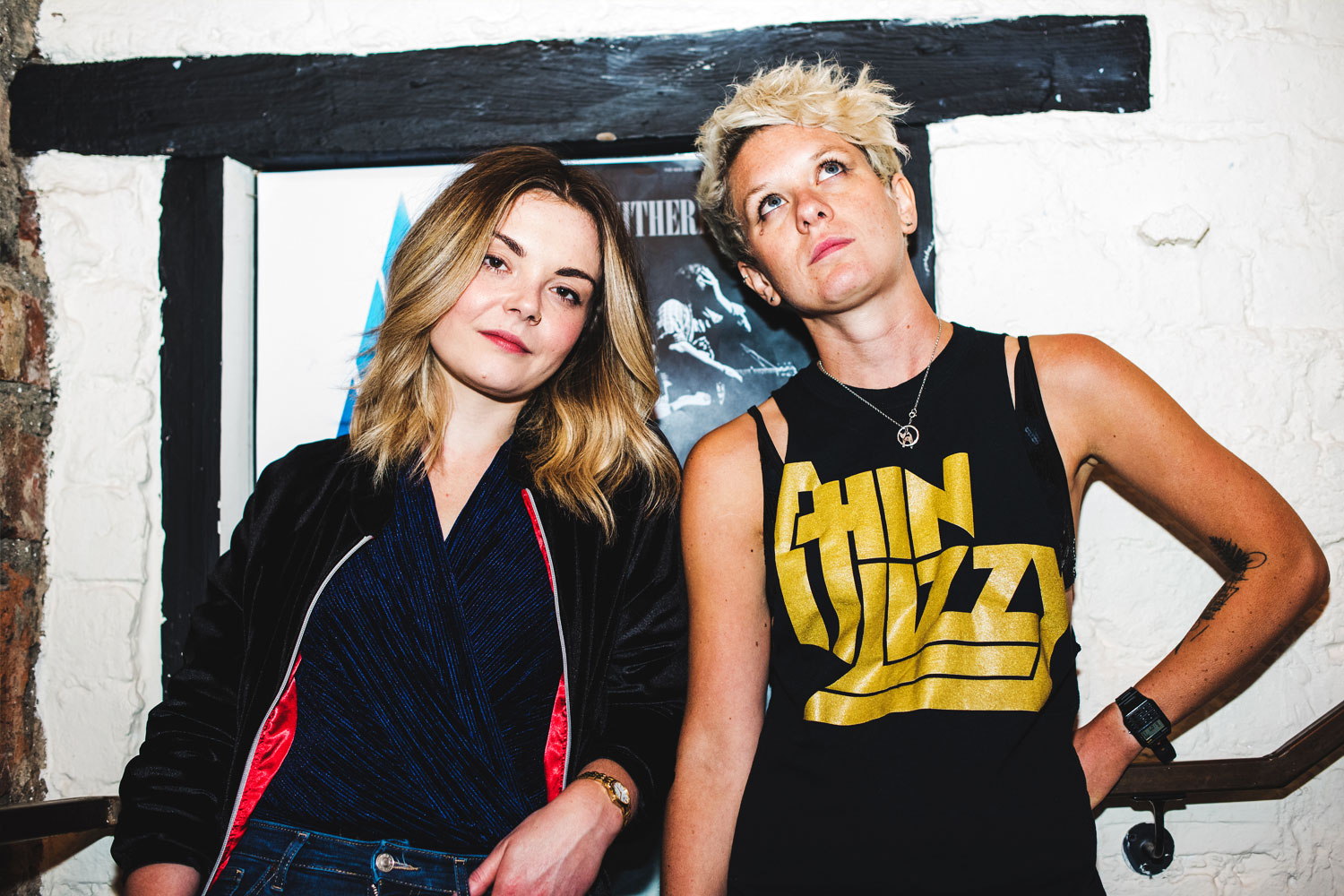 20 questions with... Honeyblood