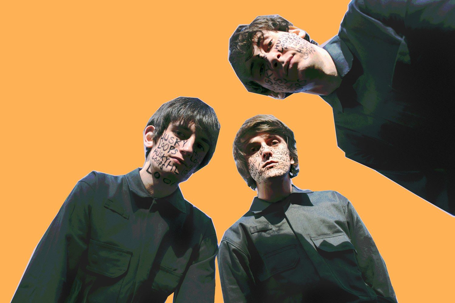 Husky Loops: Good as gold