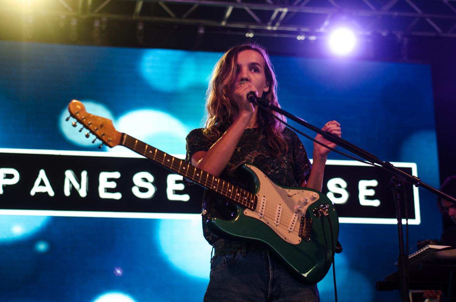 The Japanese House talks new music