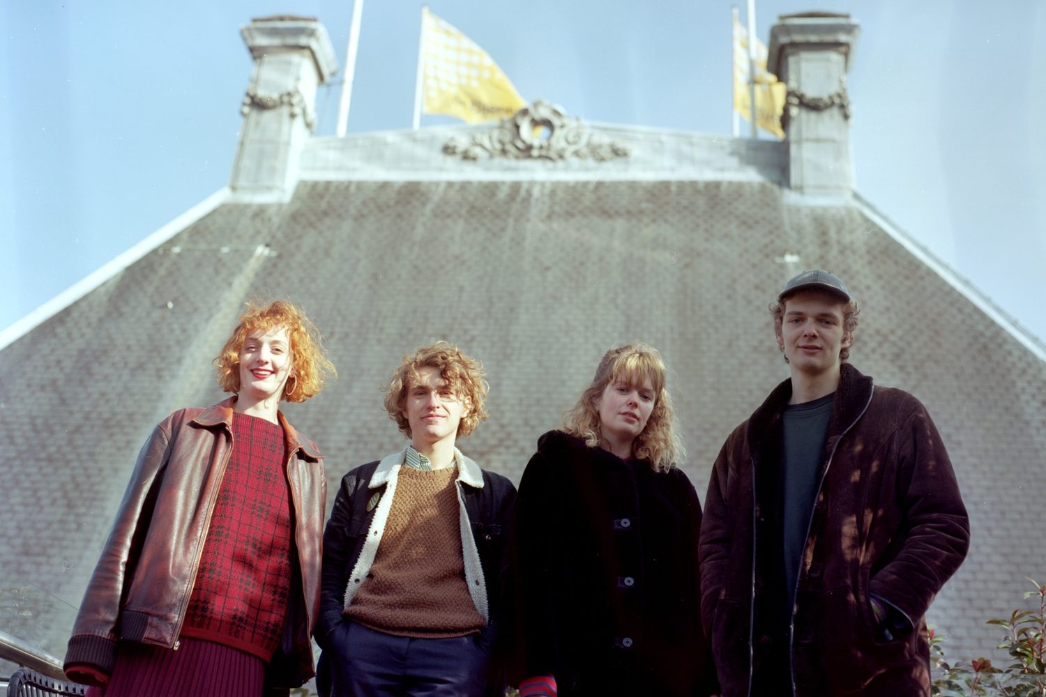 Introduce yourself to Pip Blom's fave Dutch bands
