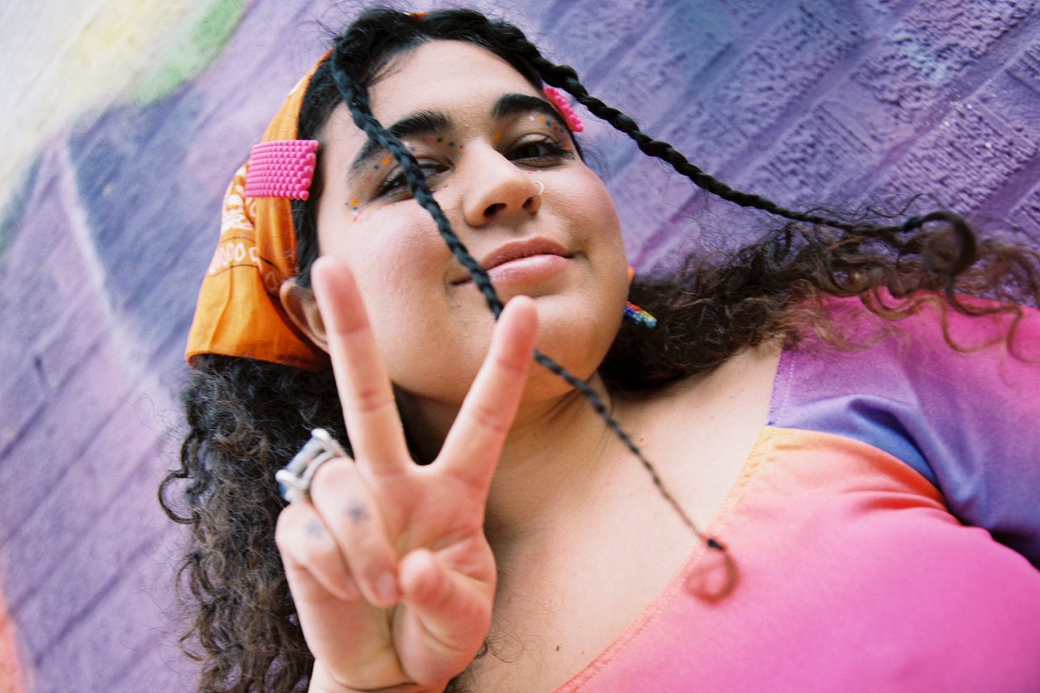 Remi Wolf: "This is the vibe, fuck with it or don't!"