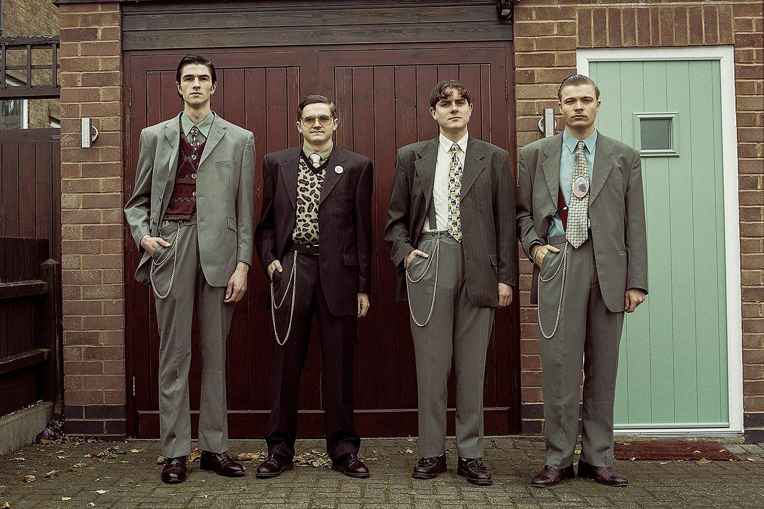 Spoort: "I just let the wig guide me"