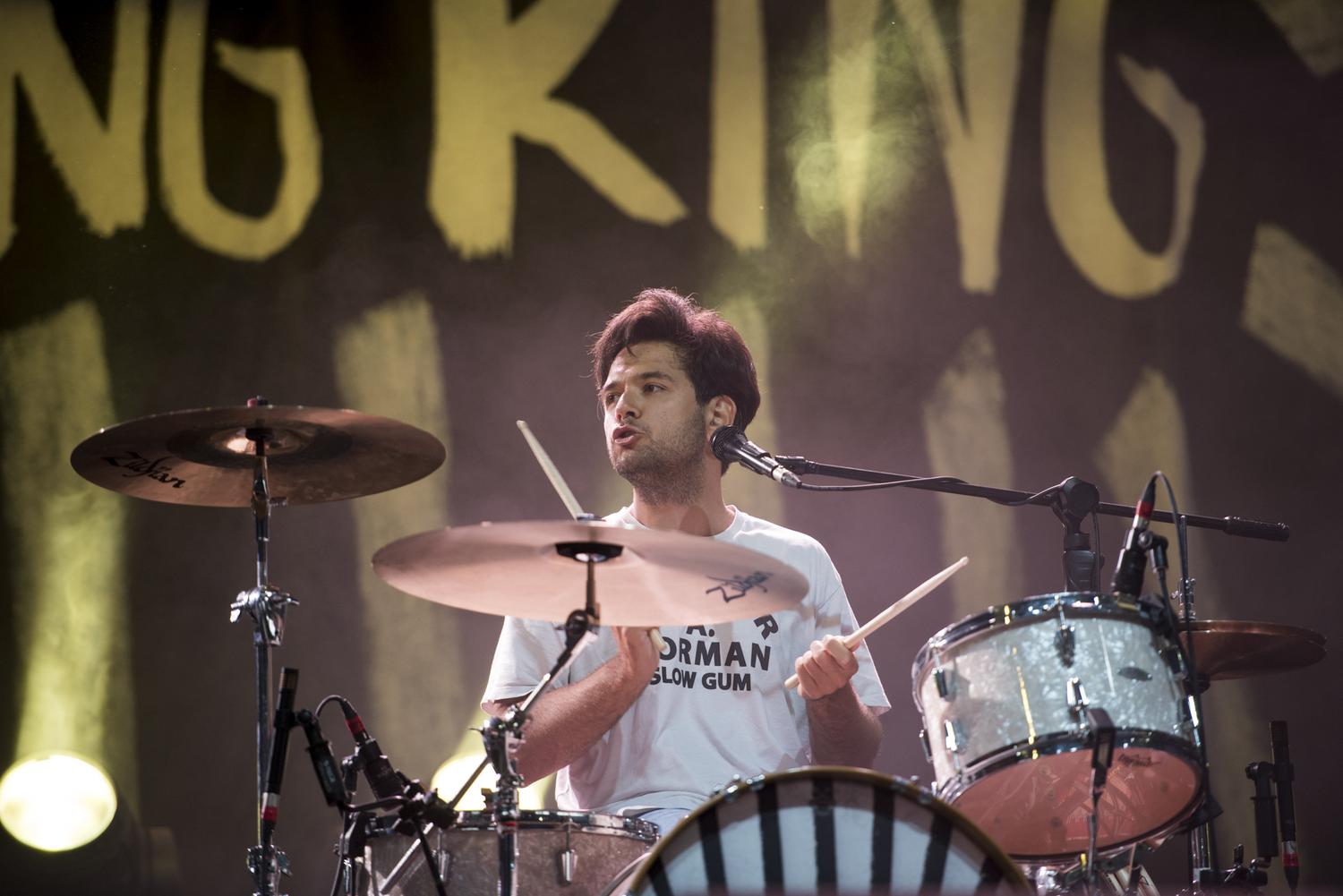 Spring King: Make a scene