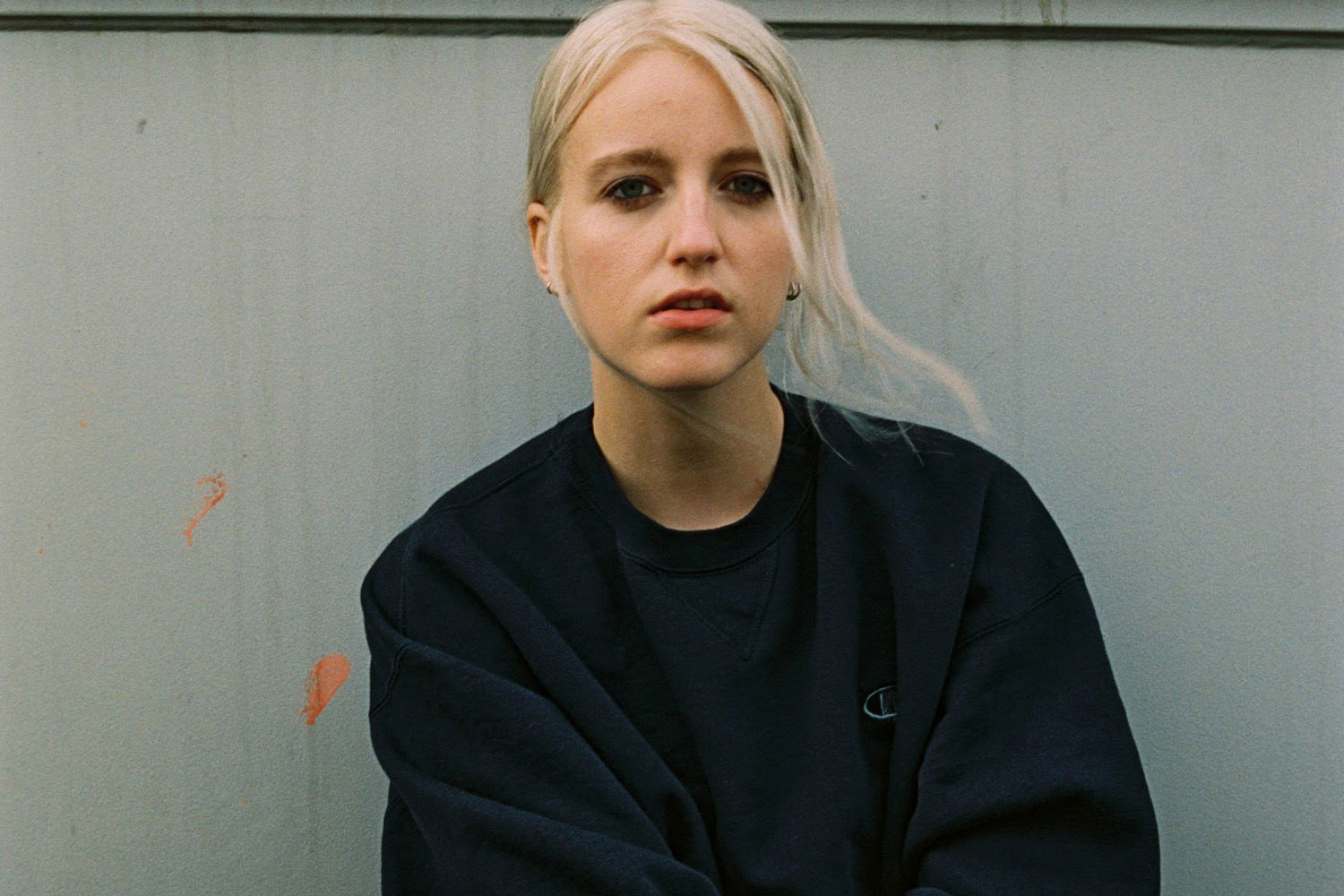 Stevie Parker: "I only started writing songs for myself by accident."