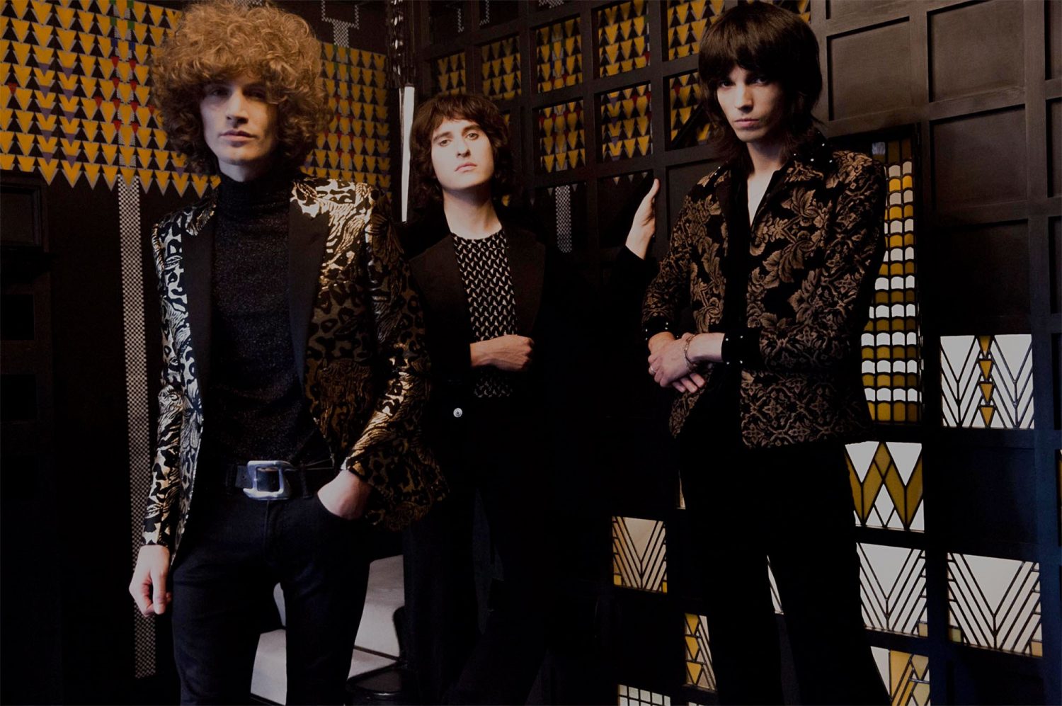 Temples talk new album 'Hot Motion', their "finest work to date"